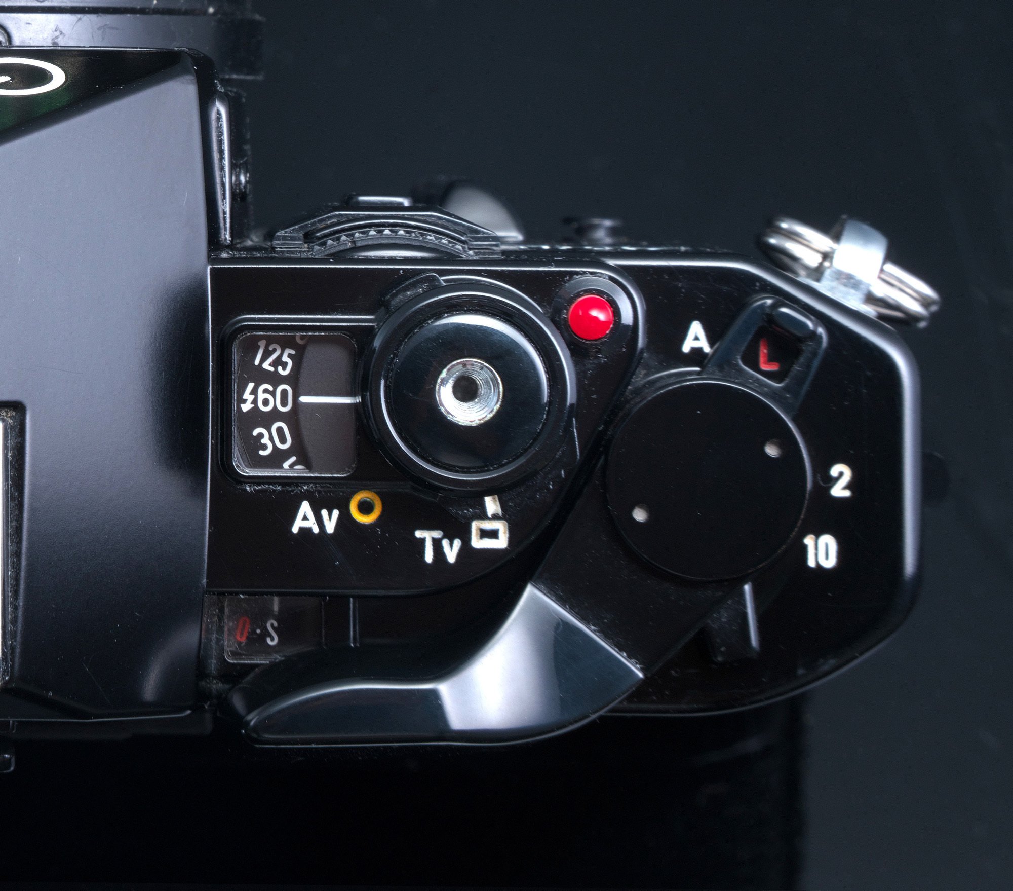 今、Canon A-1を振り返る｜フユキ／西川冬旗