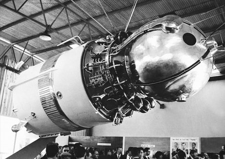 ロシア（ソ連）の宇宙開発の歴史ー冷戦による技術発展と国際協力関係の