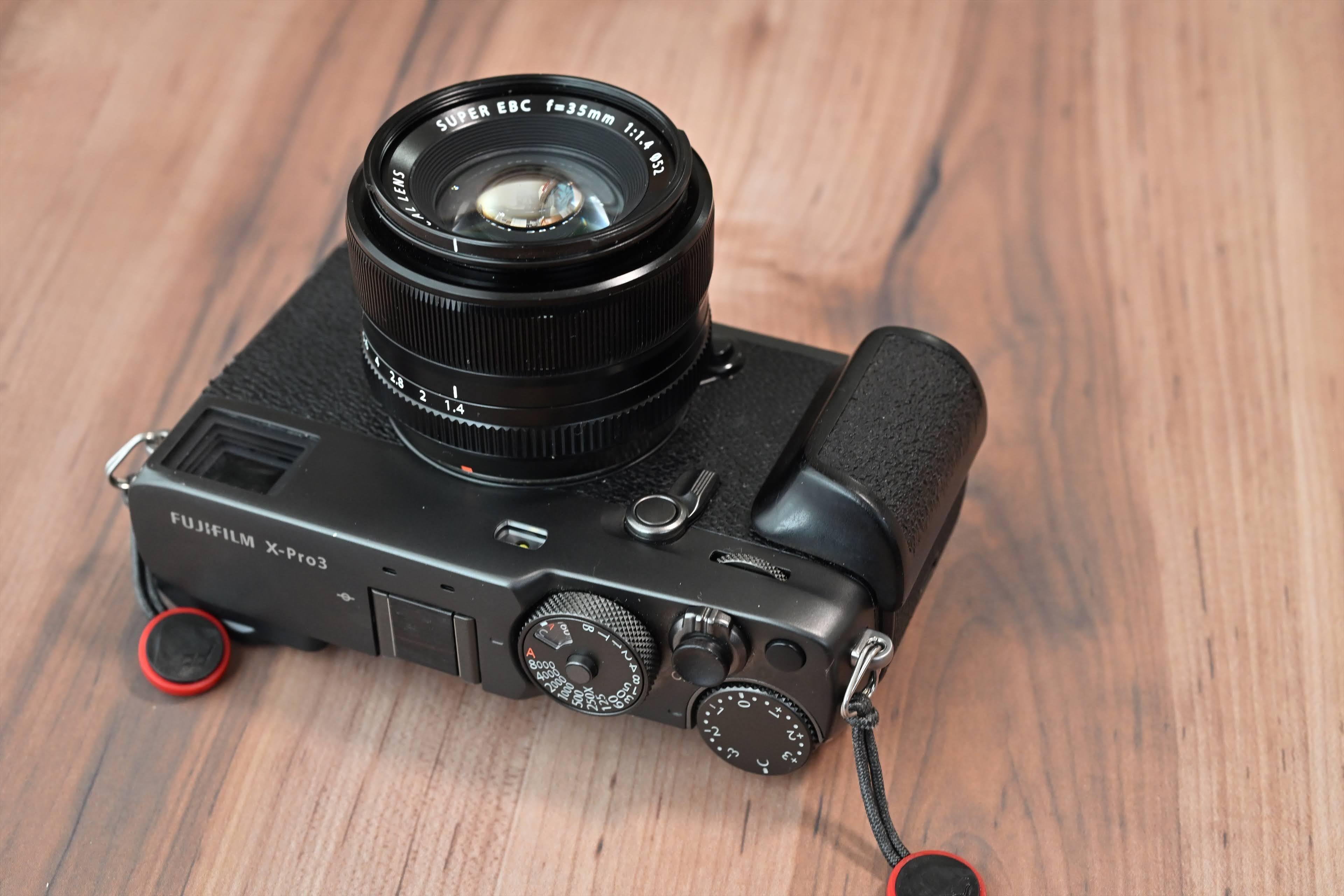FUJIFILM X-PRO3 x XF35mmF1.4R｜pepepe
