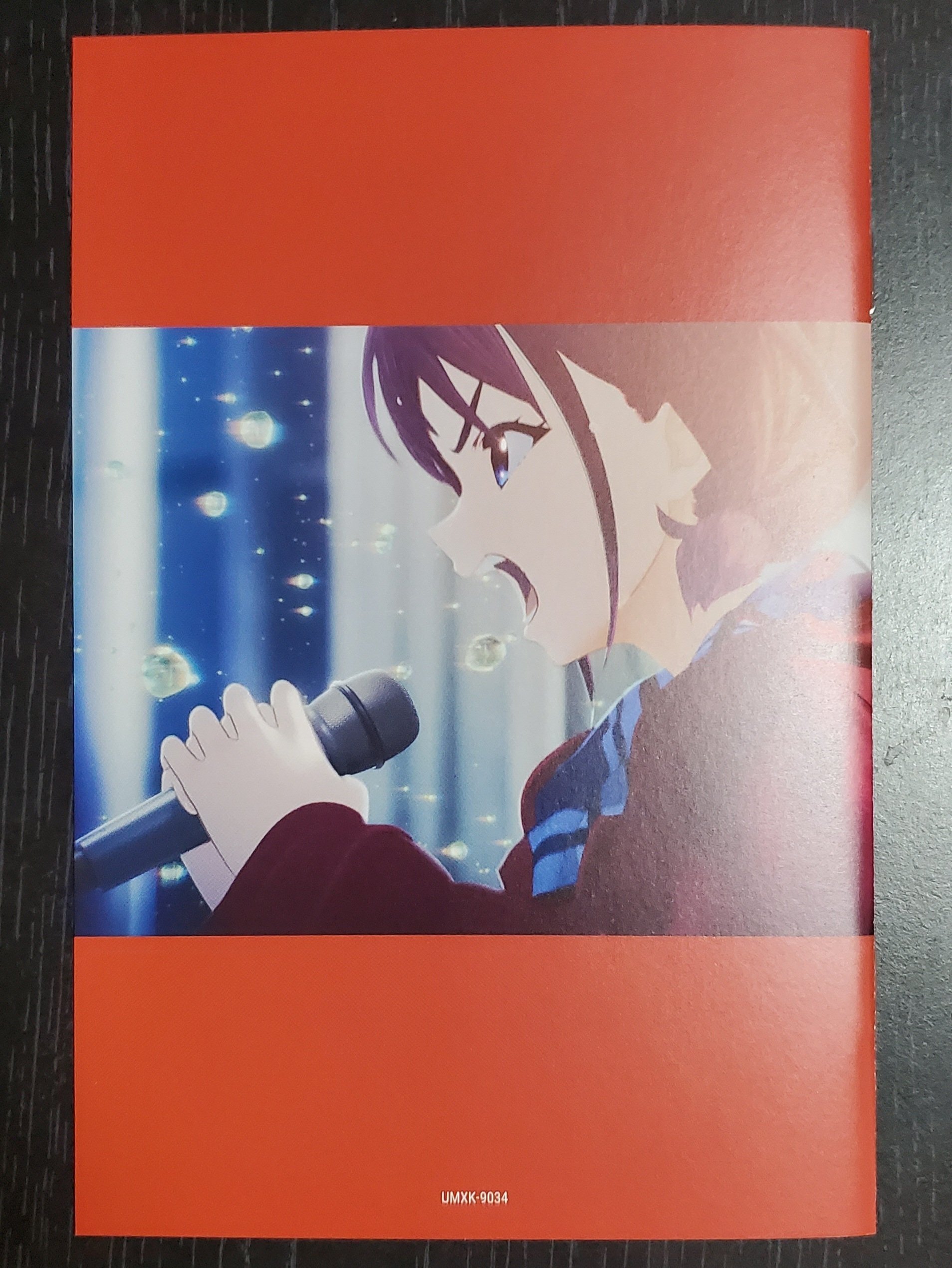 ガールズバンドクライ】Blu-ray Vol.1購入！桃香さんのサイン入り劇中