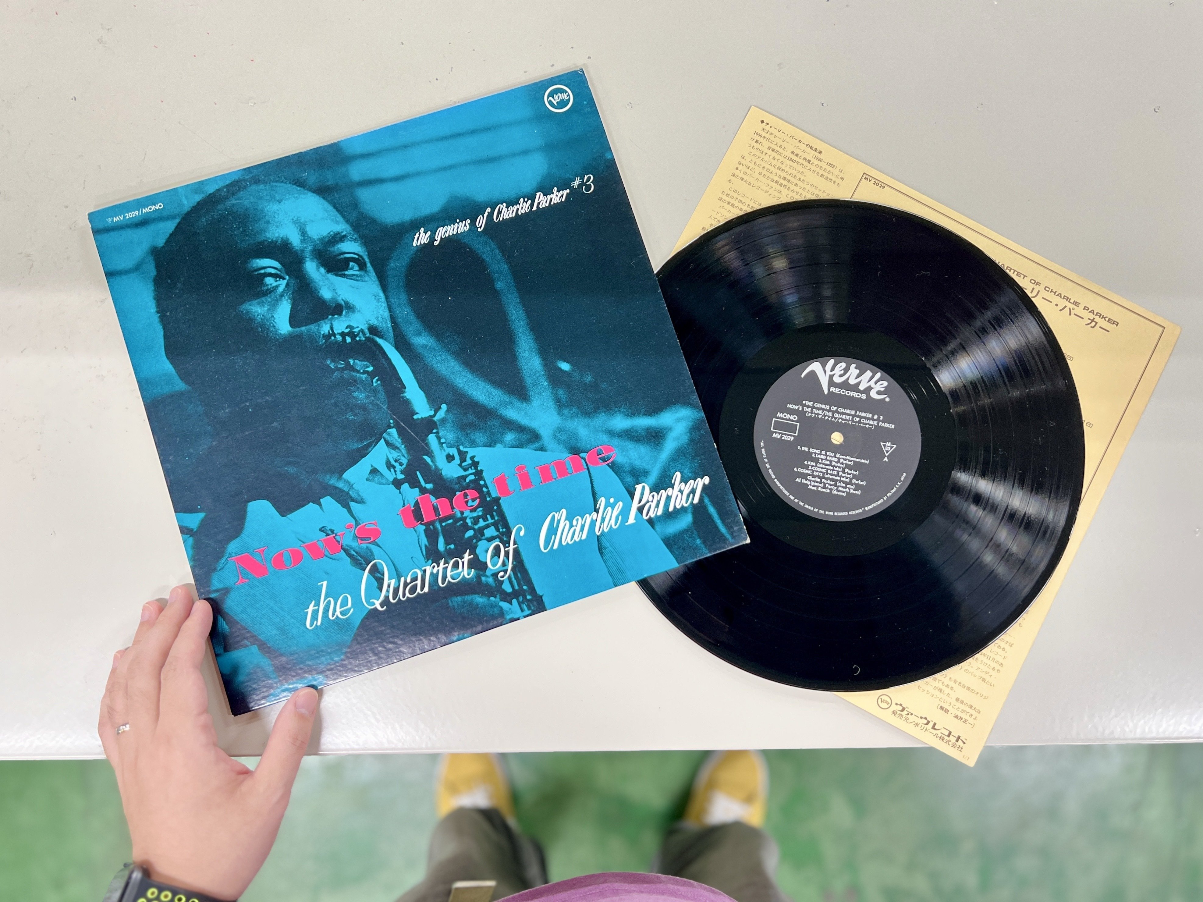 昭和レトロ＞最高のレコード体験を味わえる不朽のジャズ名作4選｜Face