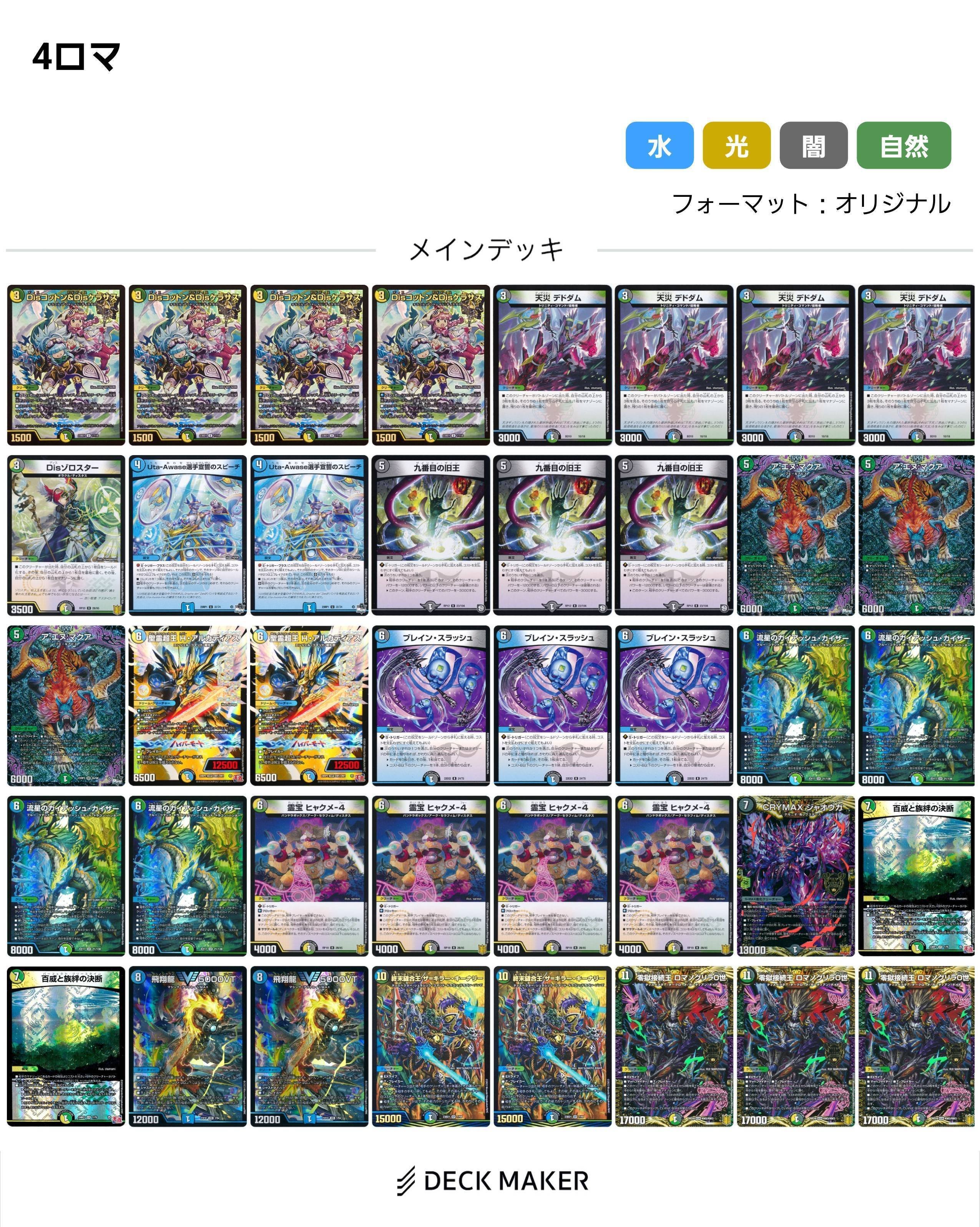 4cディスペクター 超CS優勝 パーフェクトペテンシー 4cディスペクター