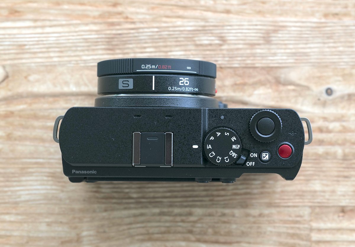 LUMIX S9とパンケーキレンズ26mmF8のちょっとした作例です｜I'm a