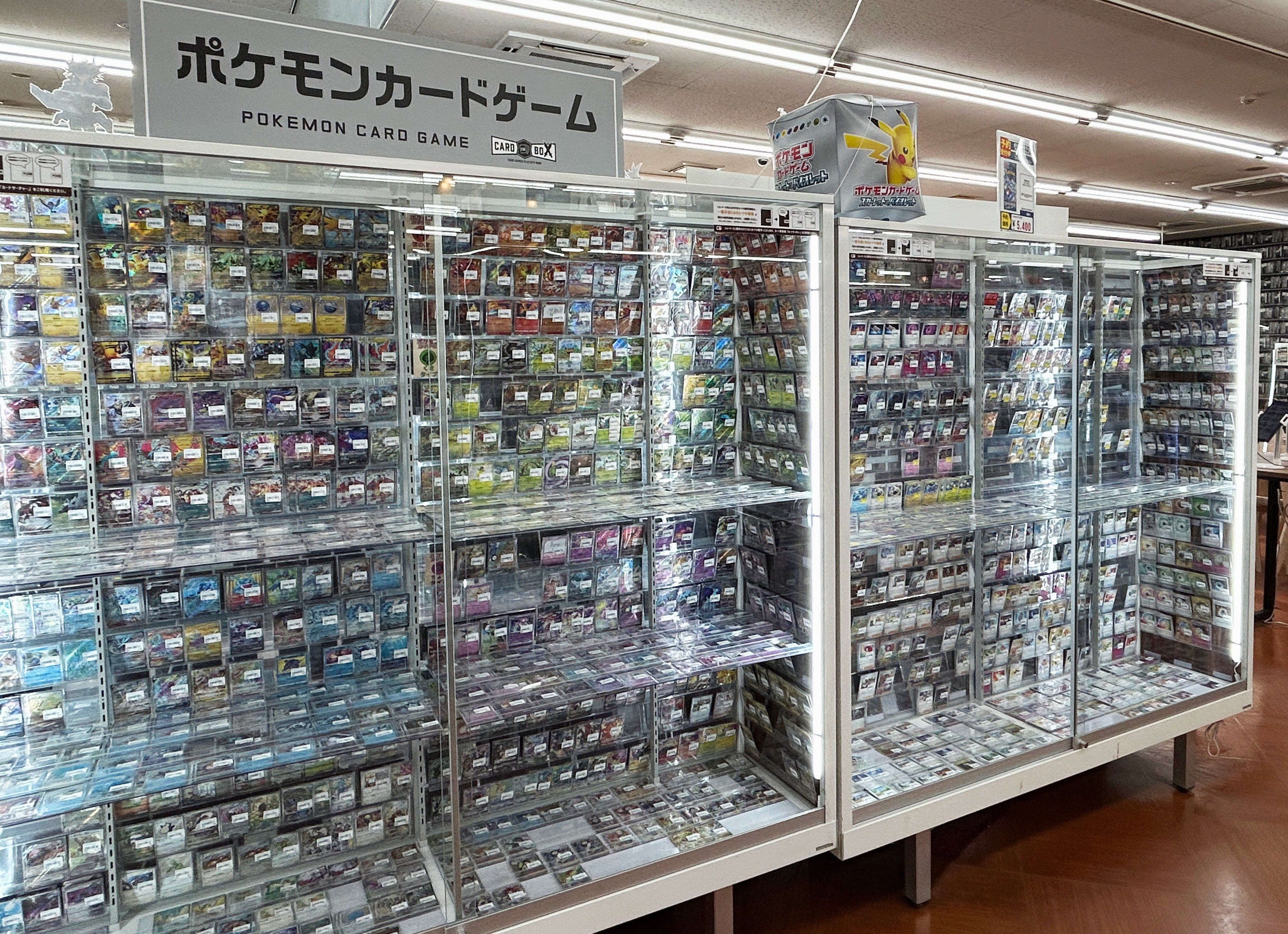 独自イベントや楽しめる環境作りでトレカを盛り上げる！｜社員