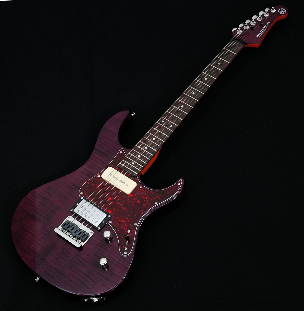 大人気モデル「YAMAHA PACIFICA611HFM」の魅力に迫る｜Sparkplug.tokyo