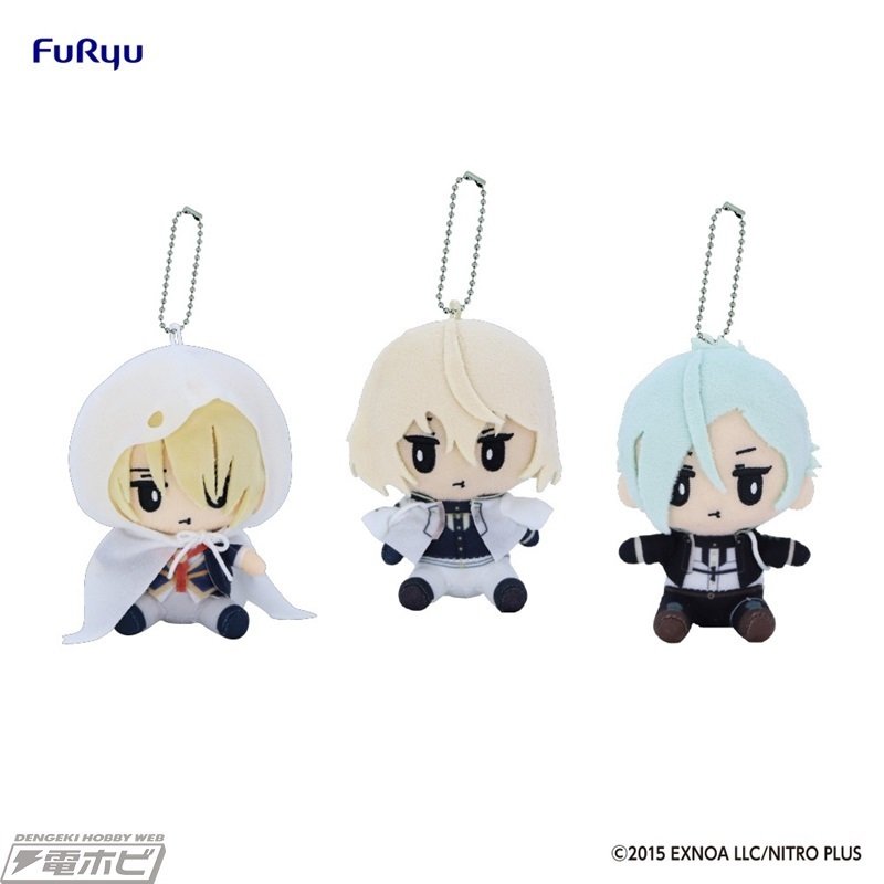 ローソンなどで『刀剣乱舞ONLINE』の最新くじが7月27日（土）から順次