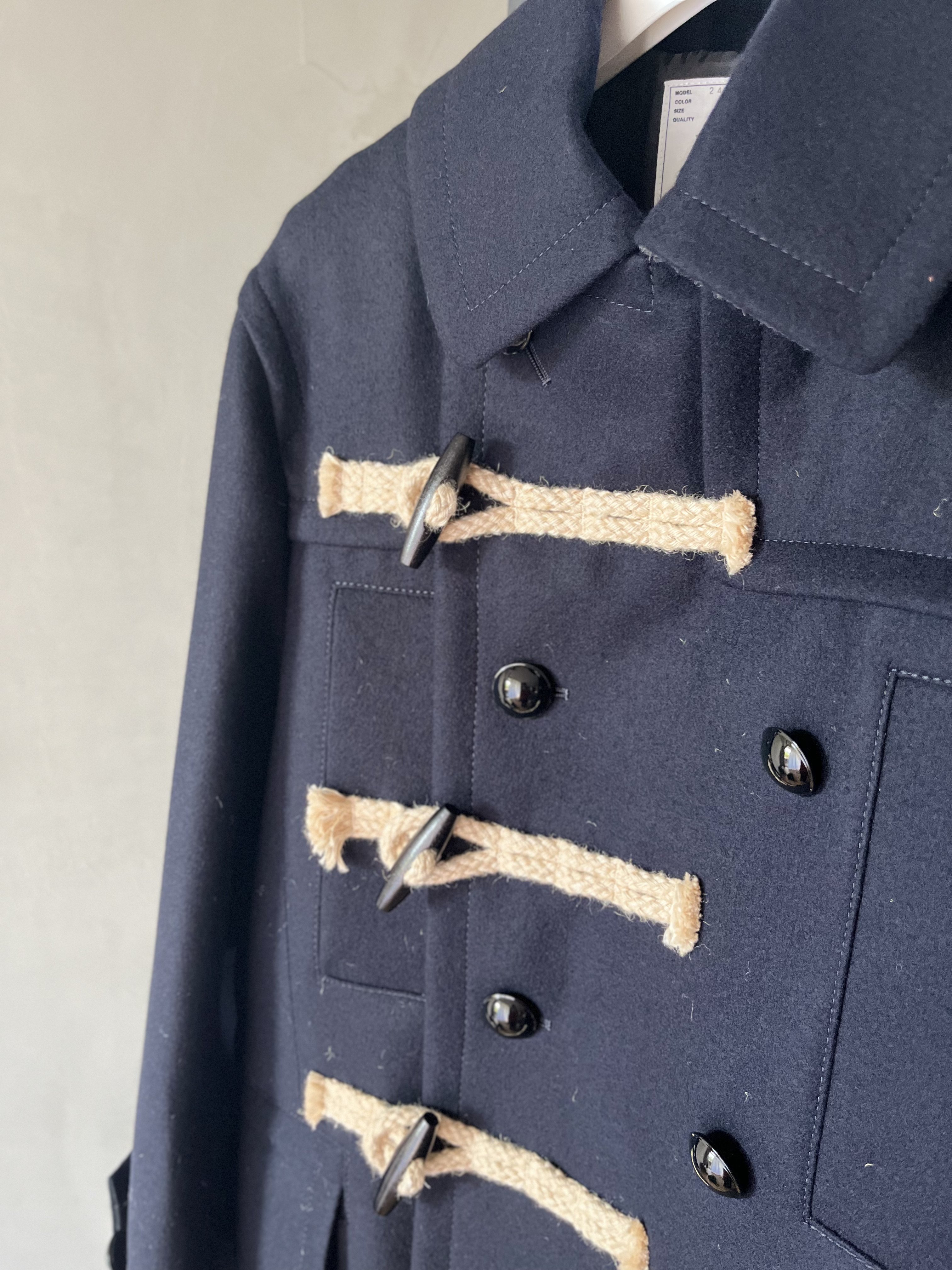 sacai 24AW 話題の即完アイテム｜EmiMaru