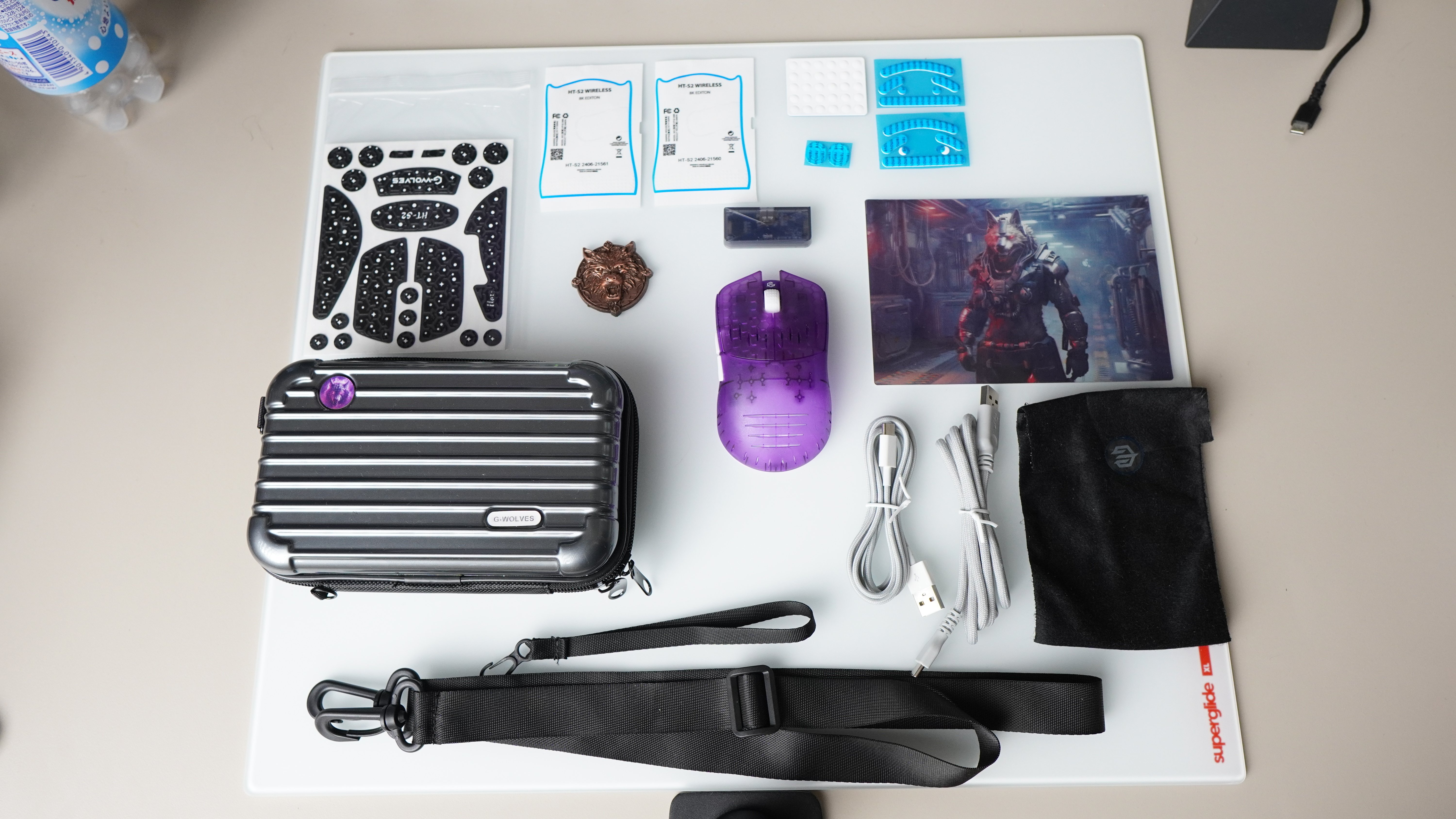 G-wolves HT-S2 8Kレビュー｜MouseSmith