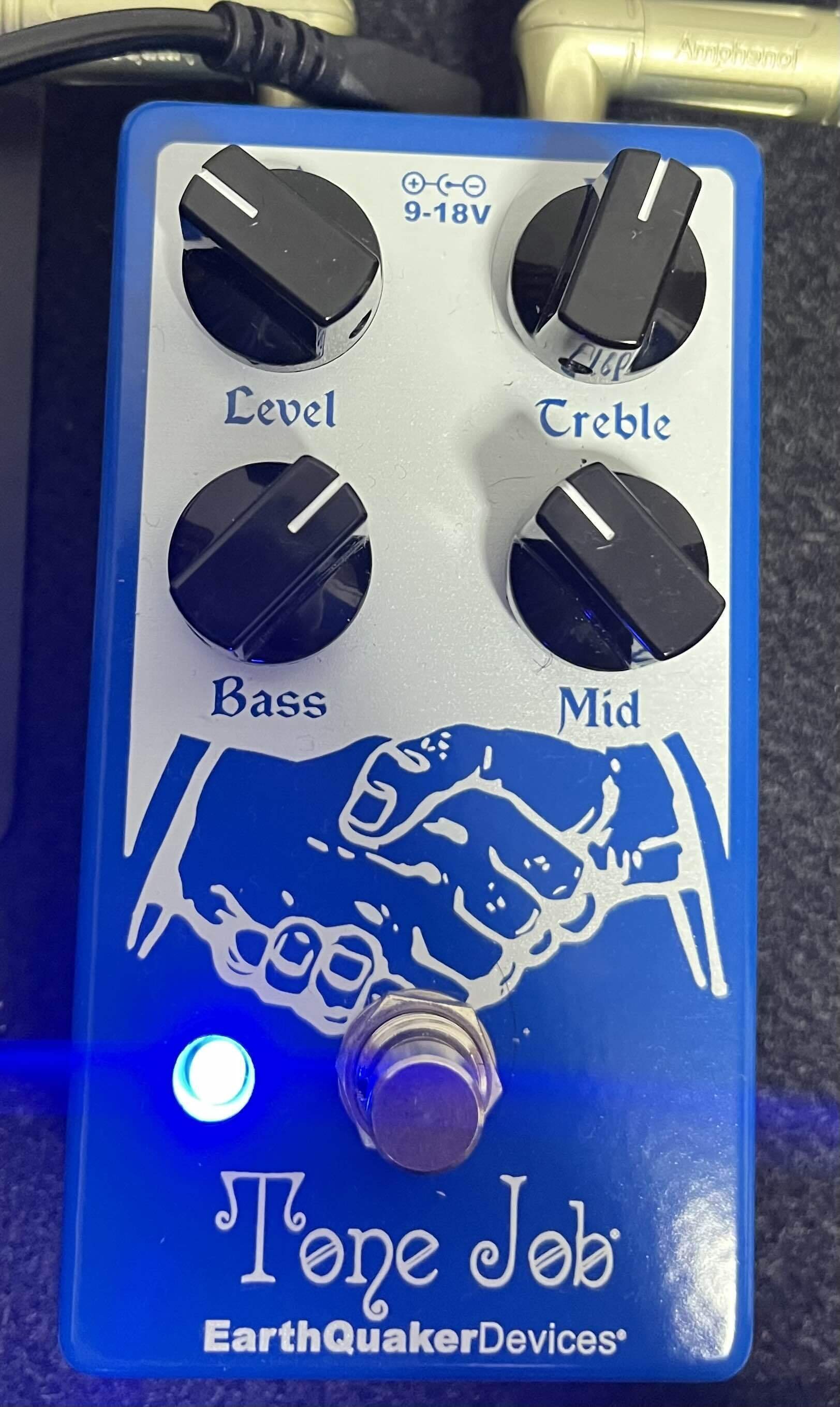 Earthquaker Devices「Tone Job」がめちゃくちゃよかった話（音源あり