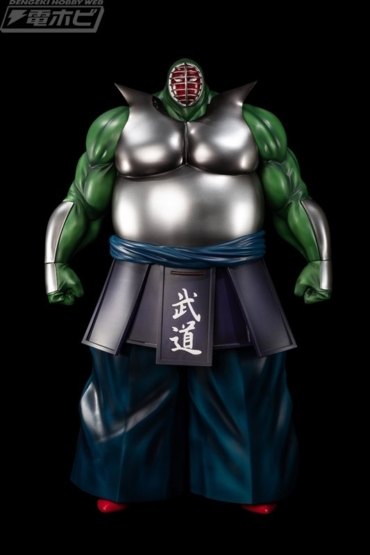 真の姿 ネプチューン・キングも楽しめる！『キン肉マン』ビッグ・ザ