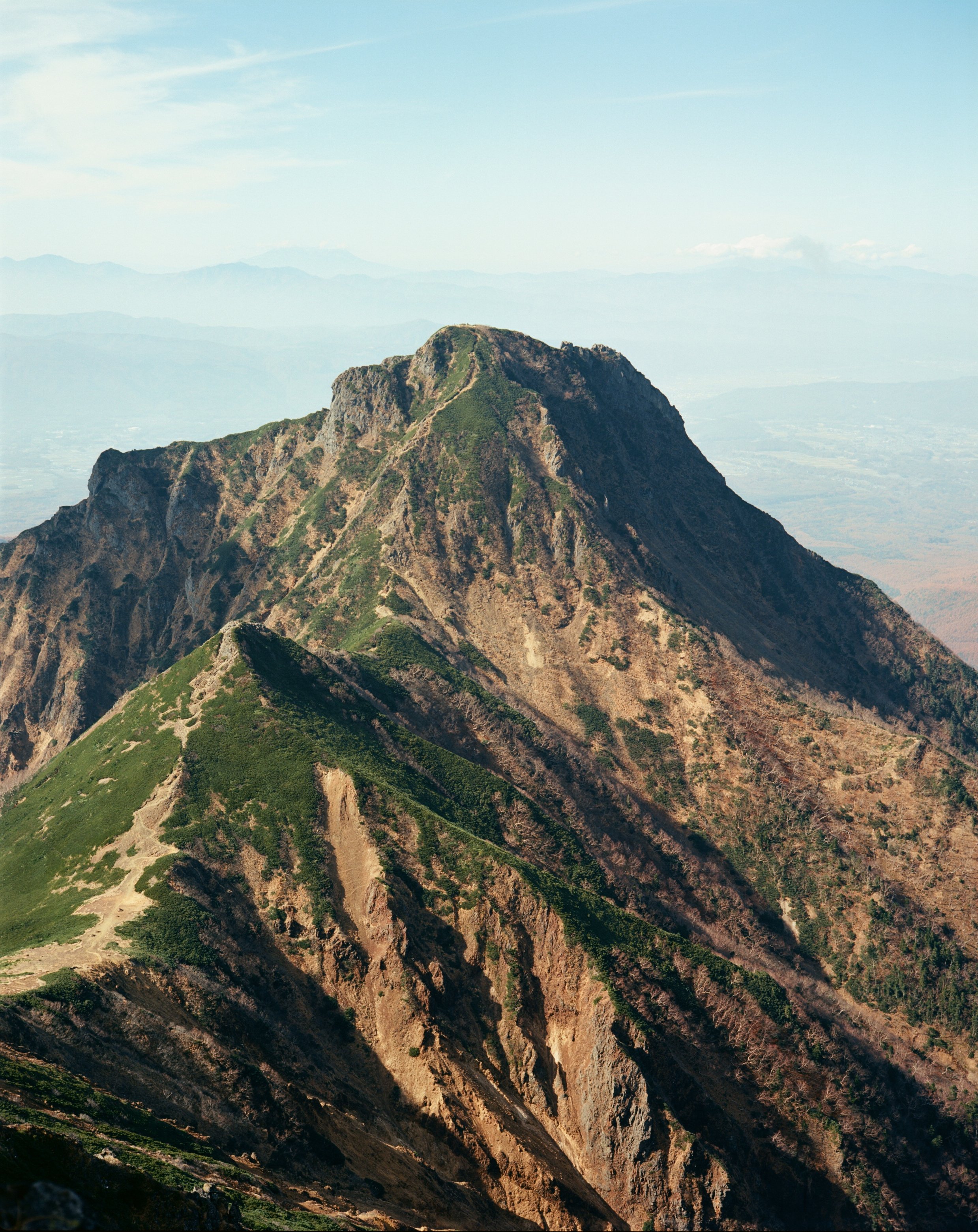 中判フィルム PLAUBEL Makina67 作例｜Jun Ishibashi -旅と山と写真と