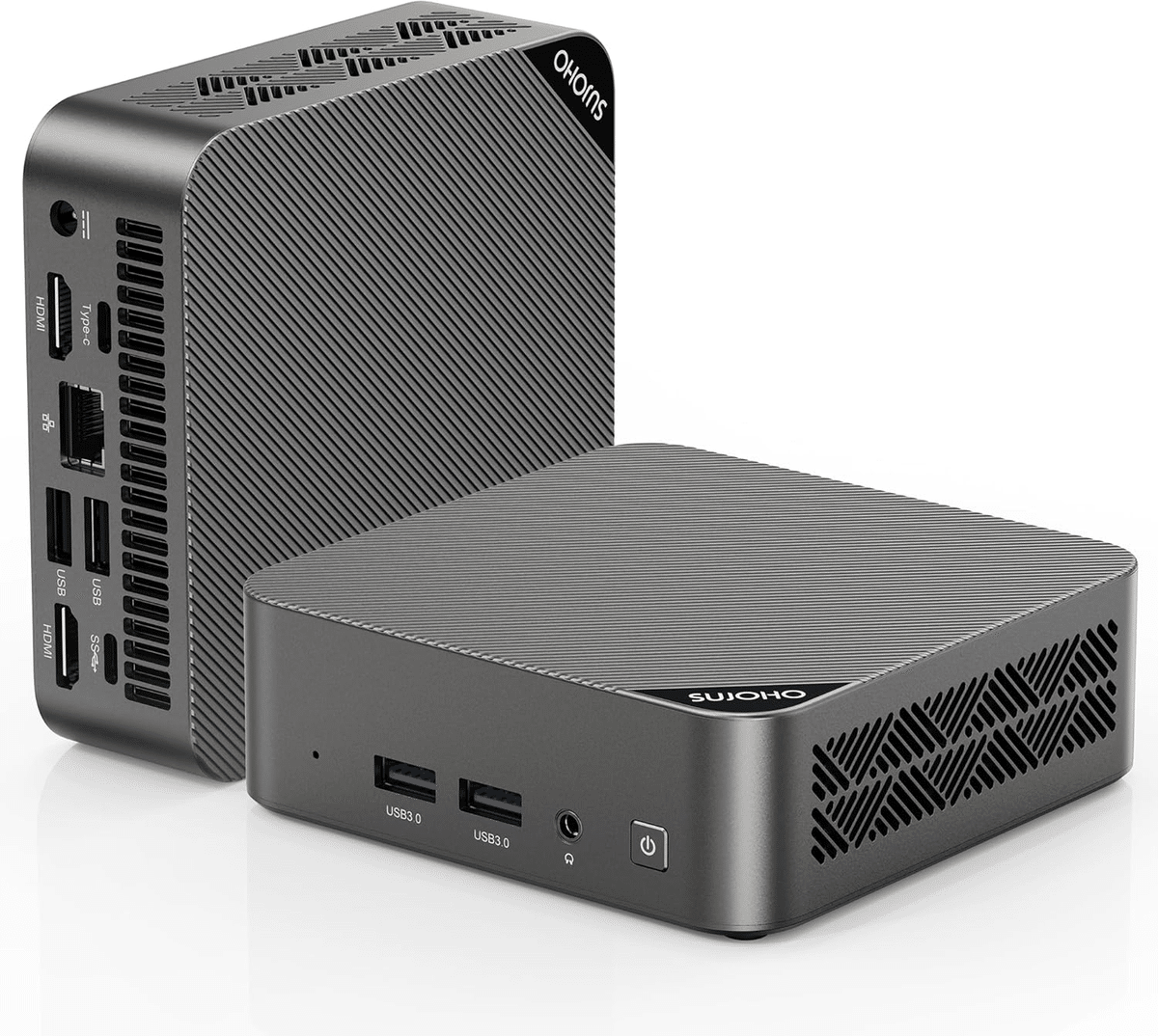 激安ミニPC】SUJOHOのミニPC N100を25000円以下で買ってみたら普段使い