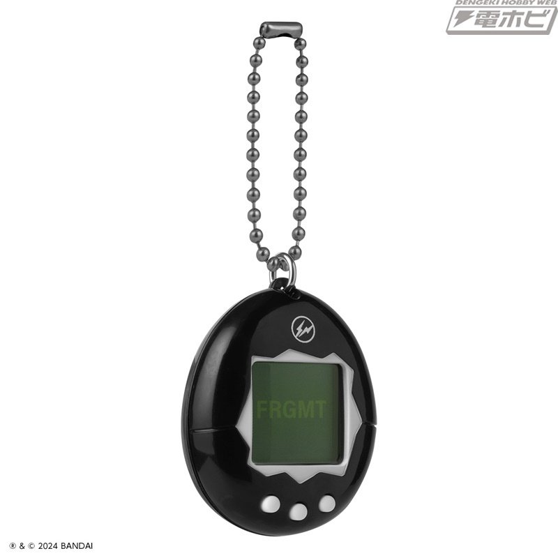 fragment design」とコラボした「Original Tamagotchi」第2弾が数量