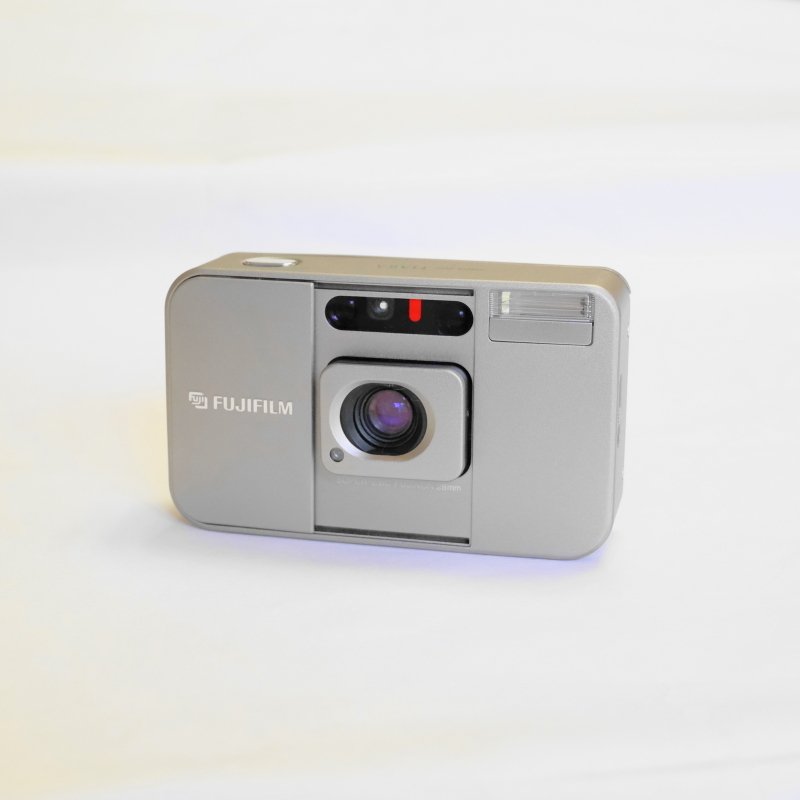 フィルムカメラ再開第3弾・カルディア・ミニ・ティアラ ｜じんた堂