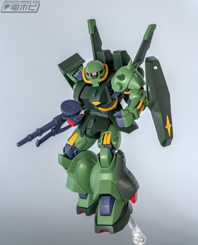 BANDAI SPIRITS・コレクターズ事業部の最新作「ROBOT魂 ＜SIDE MS