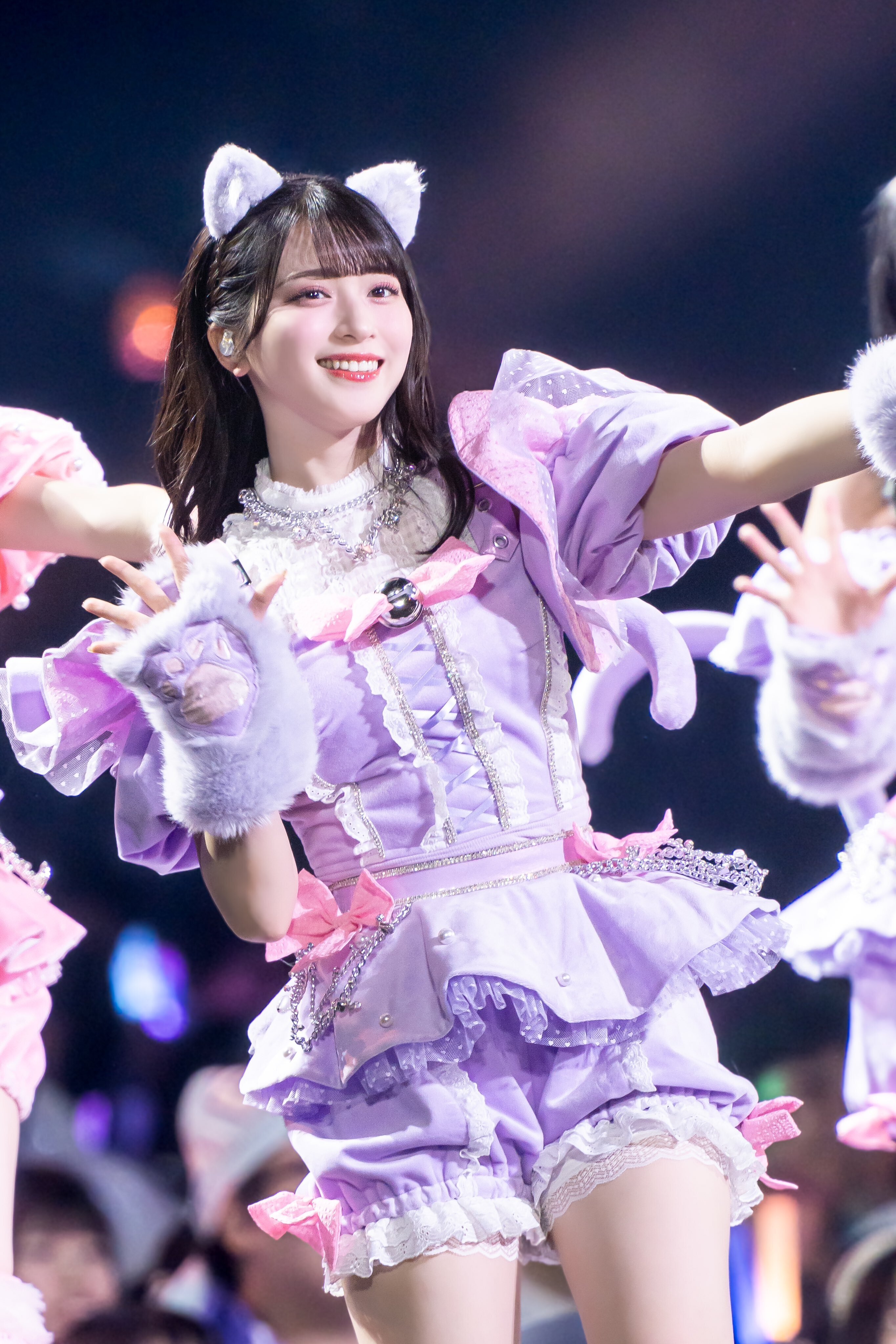 希少・レア】佐々木舞香 イコノイジョイ2022 円盤封入生写真 キラキラ