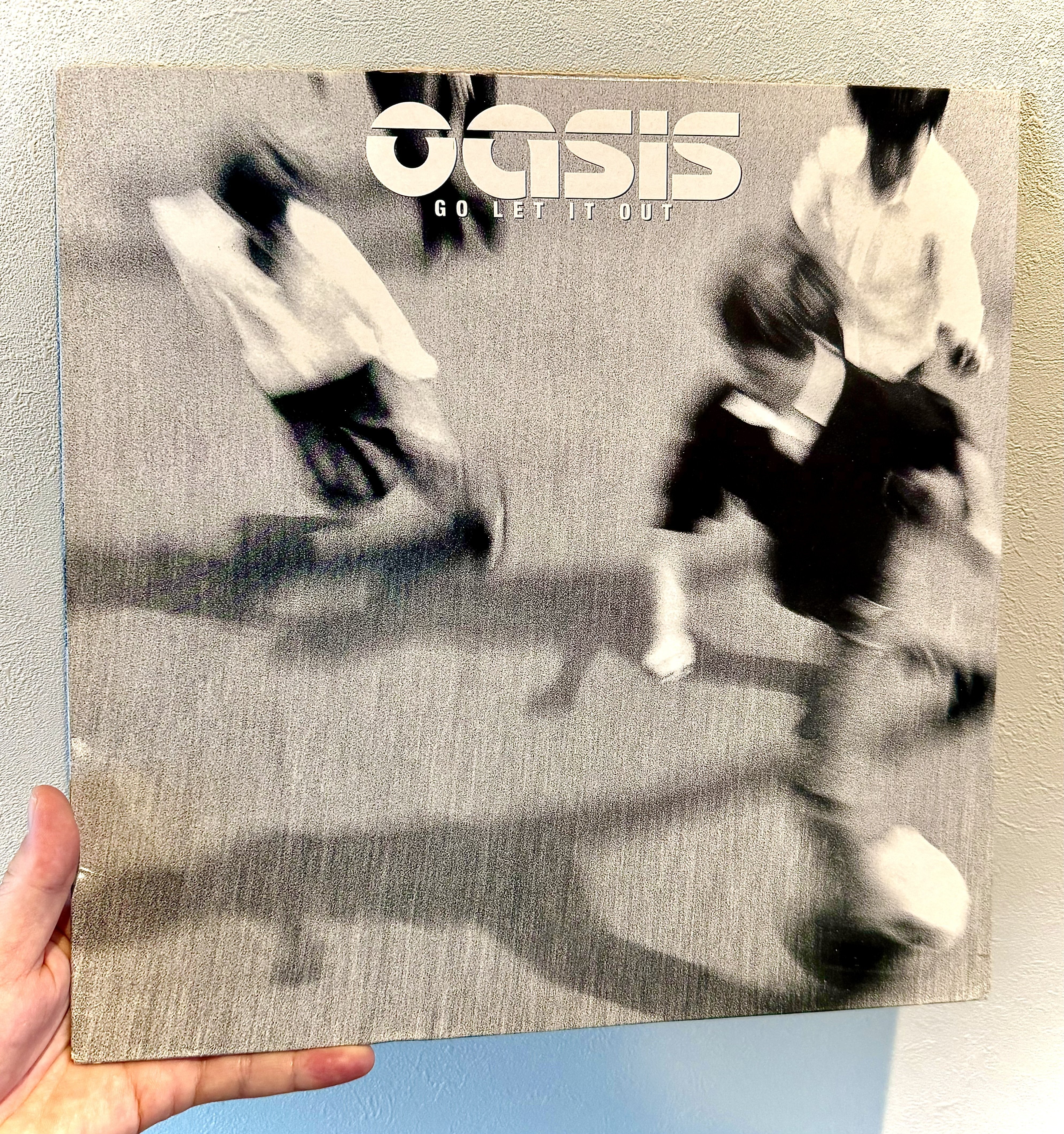 Oasis / Go Let It Out (2000)｜Supernova_m_a