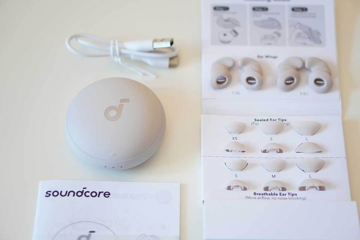 Soundcore Sleep A20をレビュー｜寝落ちできる寝ホンを使ってみた