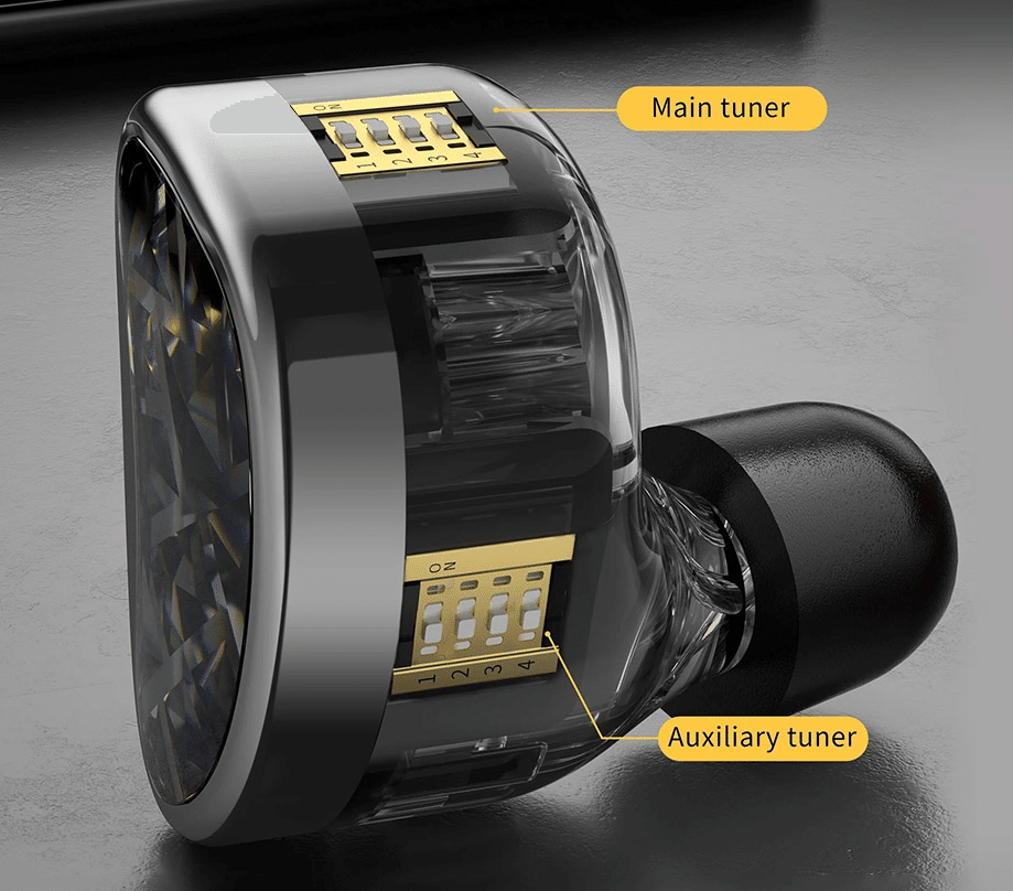 KZ製フルBAの最上位モデル！「AS24 Pro」レビュー 【PR】｜bbbbit