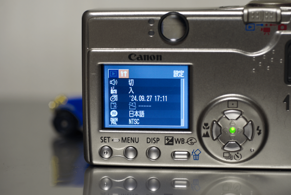 Canon IXY Digital 320｜Sven.