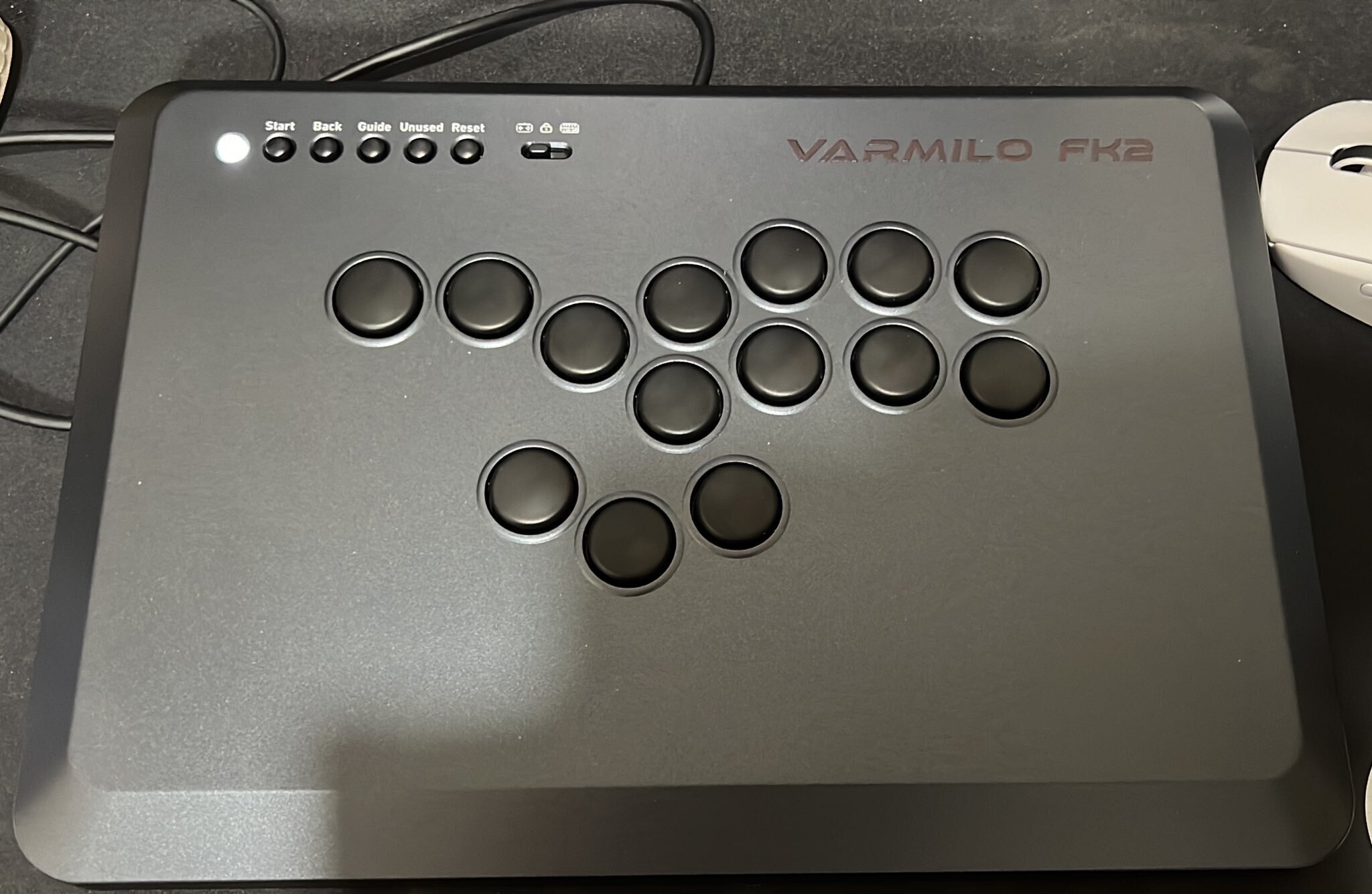 Varmilo FK2 レバーレスコントローラー説明書以外完備 Varmilo FK2