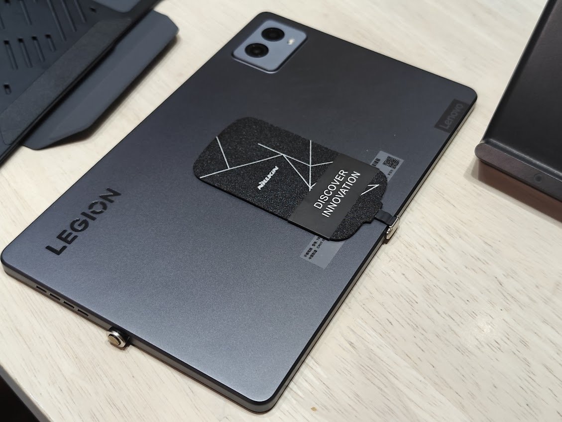 Lenovo LEGION Y700 2023のケースとペンと使い勝手｜degai_hashikami