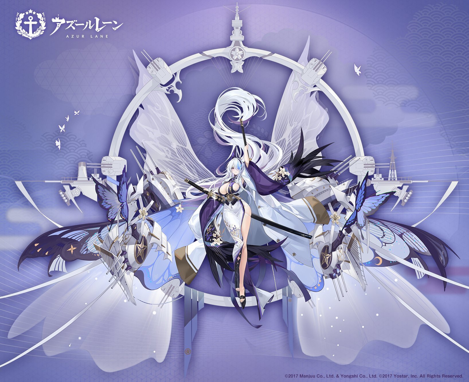 WS】アズールレーンの現在と未来を考える｜くま