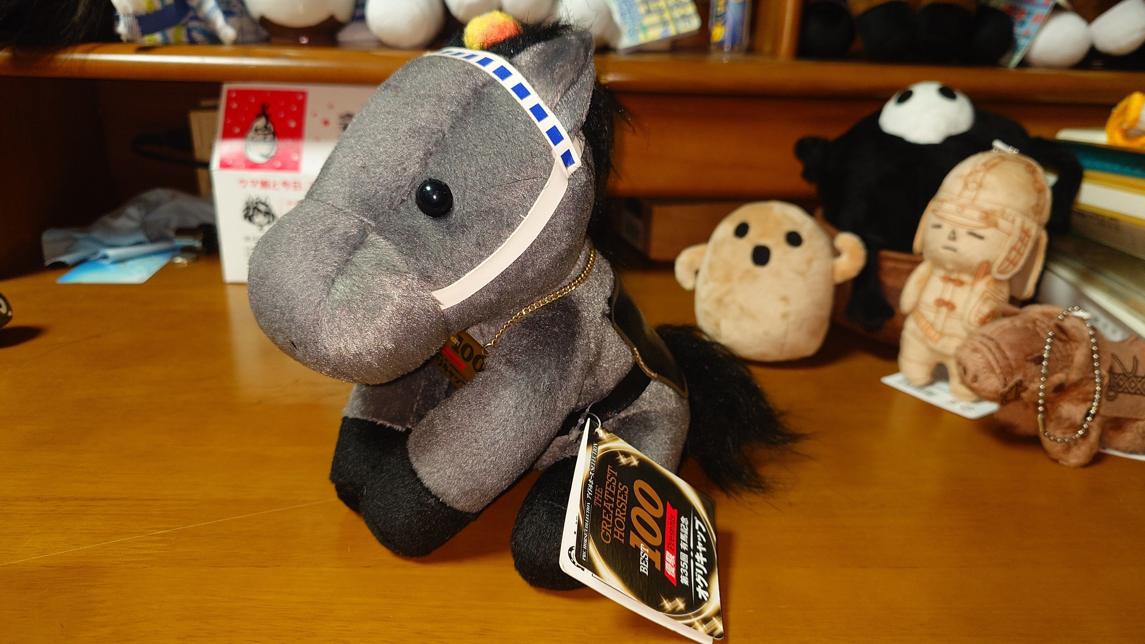 ス*ス様 【非売品】JRA美浦トレーニングセンター限定品 モーリス