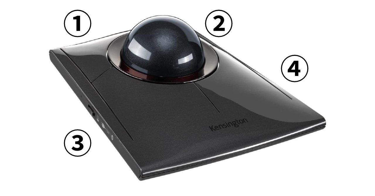 最強のトラックボール「スリムブレードプロ」｜無念の断念…｜室田