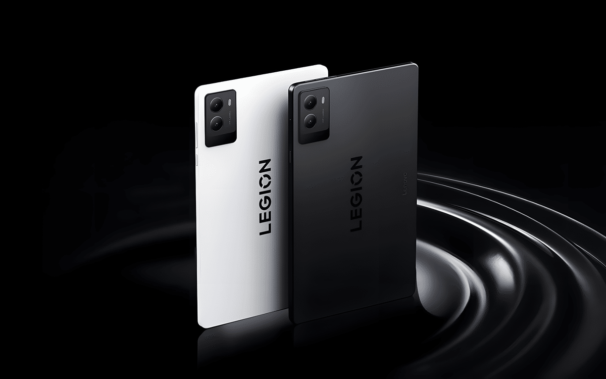 Lenovo Legion Tab Y700 Series Overviews+｜MONE FIERA