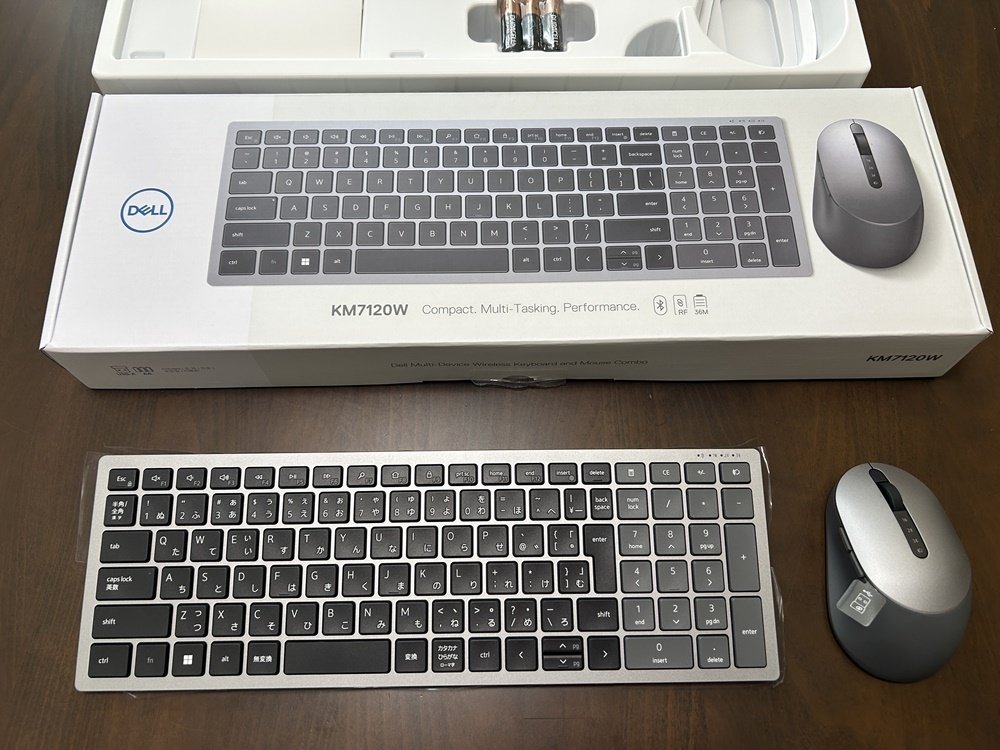 Dellの「業務の生産性を向上させる周辺機器セット」が当たった話｜ayan