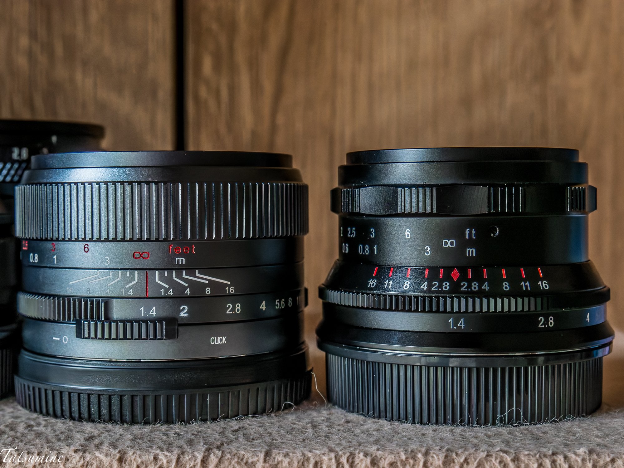 7Artisans 35mm F1.4 Ⅲ for L Mount｜tatsumine