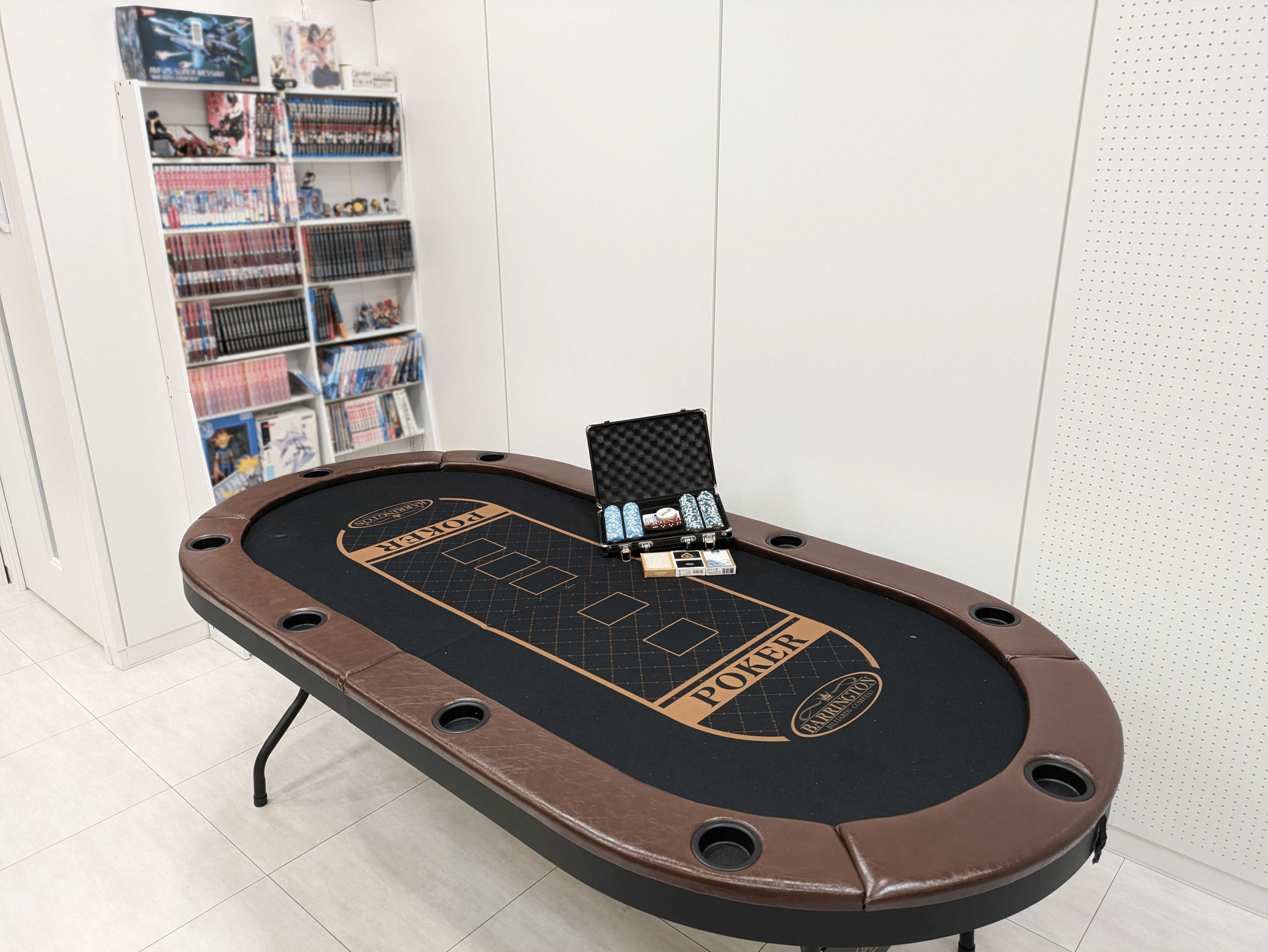 Barrington 【引き取り限定】バリントン ポーカーテーブル プレミアム