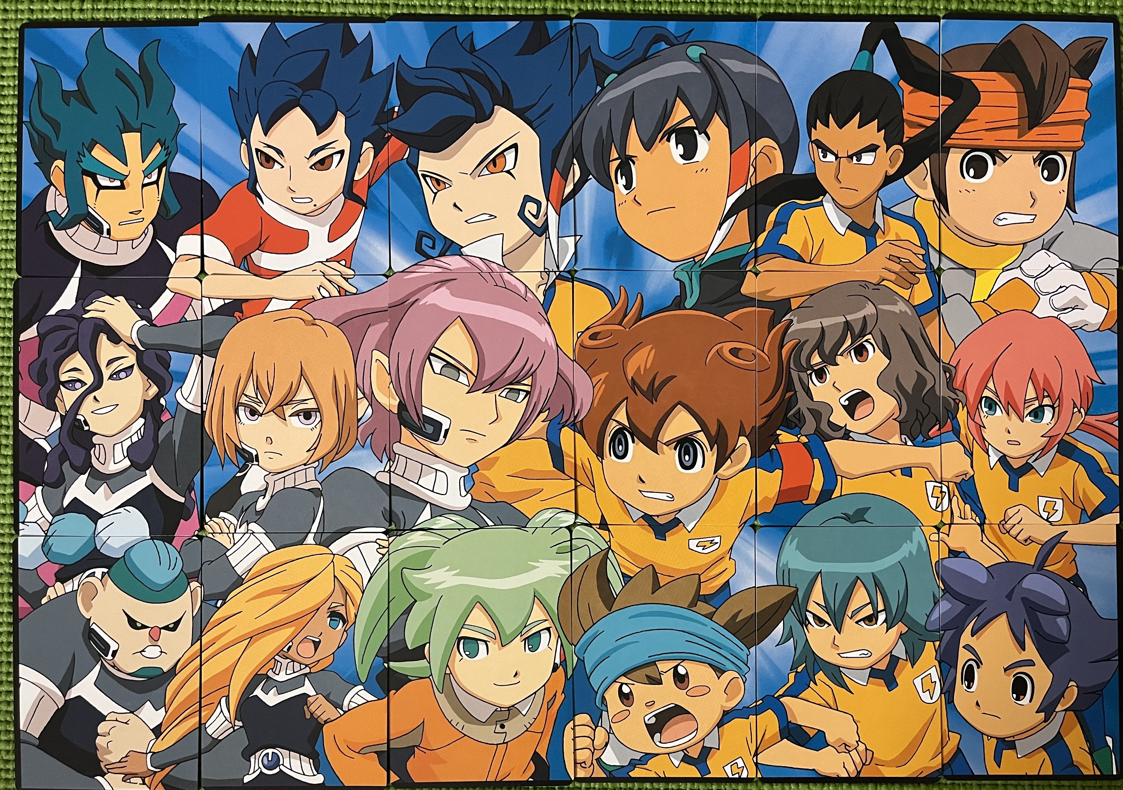 イナズマイレブンgo 究極の絆編 シャイン 未開封 10パック 【公式通販】