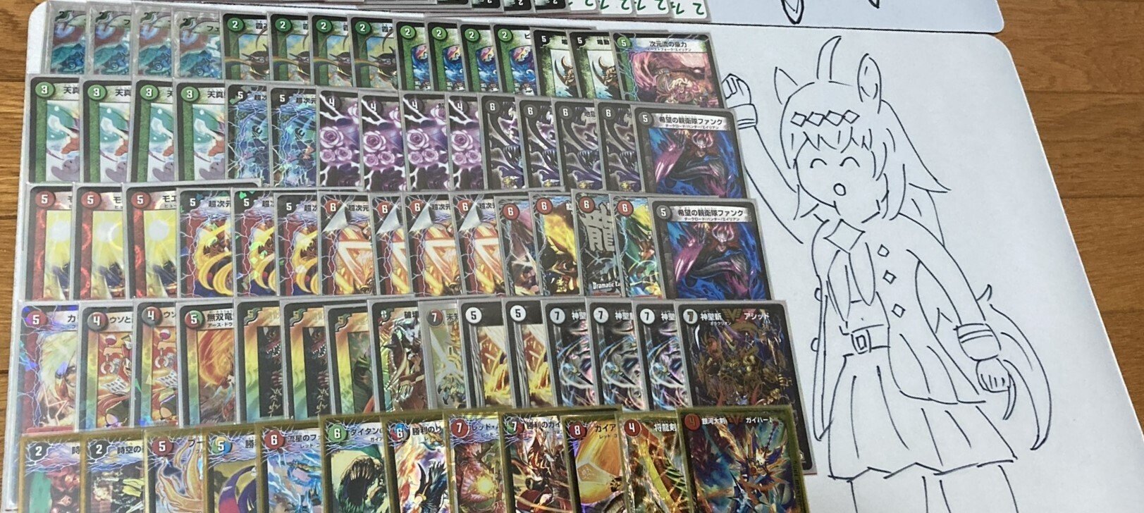 デアリ超次元シュゲモルトミラー｜ギ酸