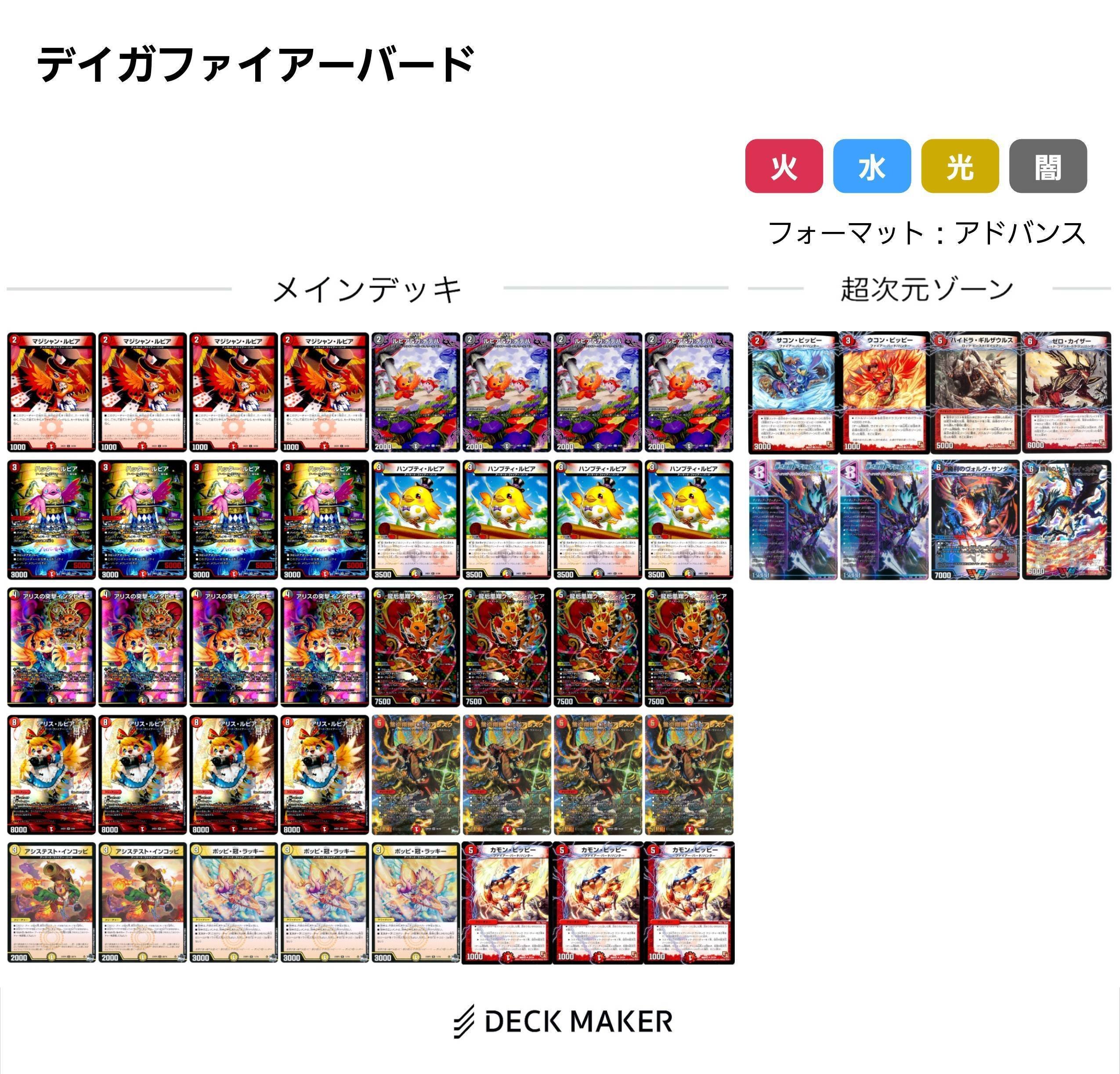 CS優勝🥇】デスザーク入りバクオンソー 『赤青必駆卍(ビックバン