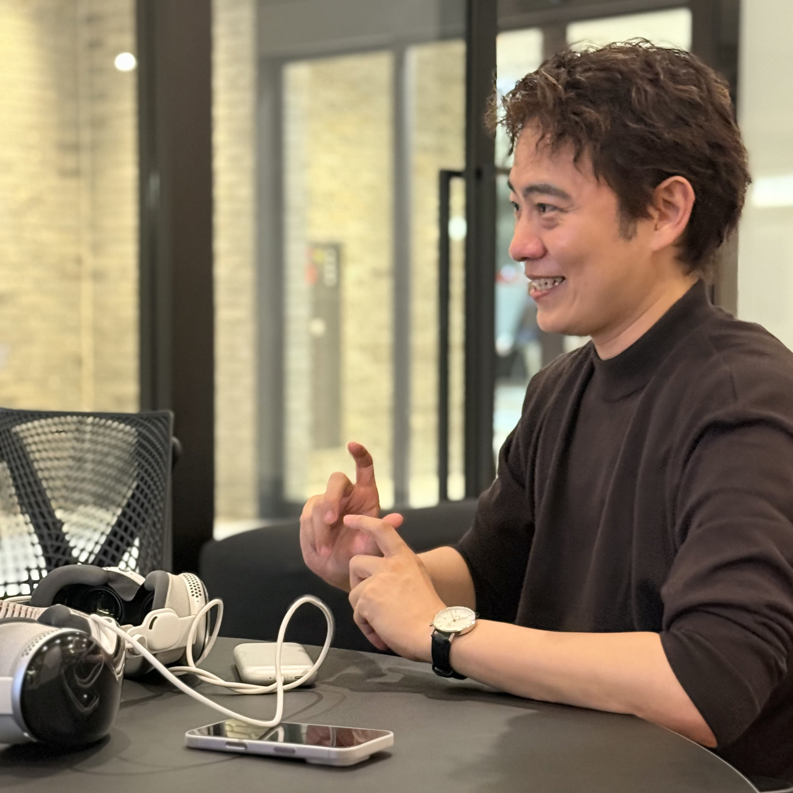 ページを無くすと”読む”はどうなる？｜Apple Vision Proと出版物の未来