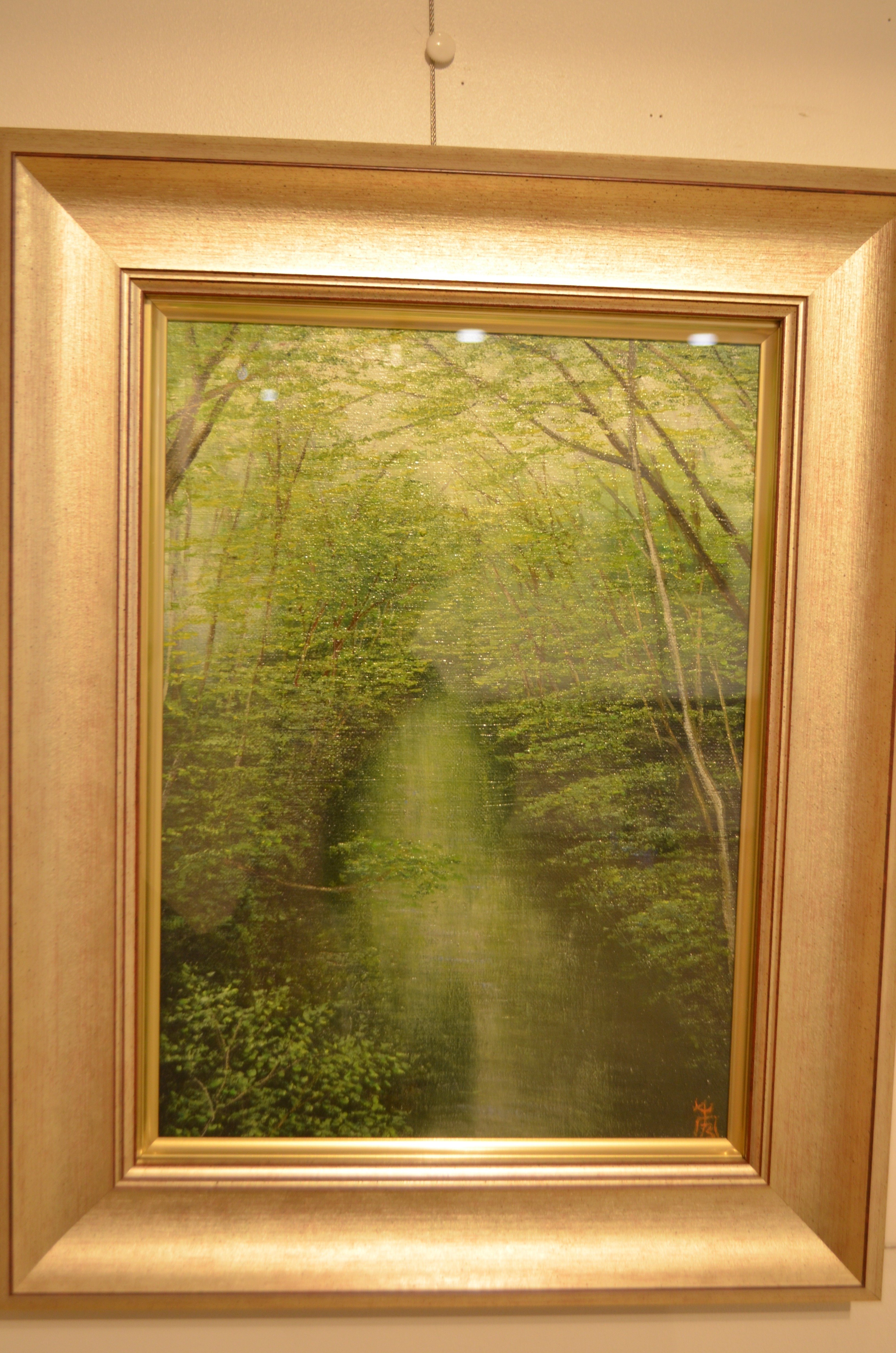 木村秀夫風景画展｜桑原亘之介