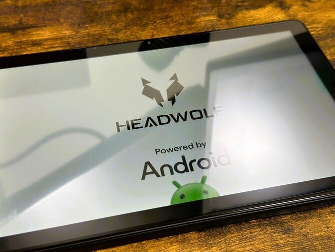 お値打ち価格ながら高品質なAndroidタブレット「Headwolf WPad5