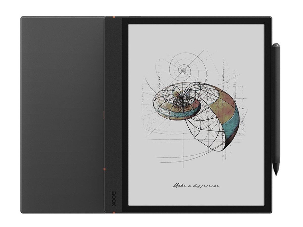 レビュー】「BOOX Note Air 4C」はカラー電子ペーパータブレットの最適