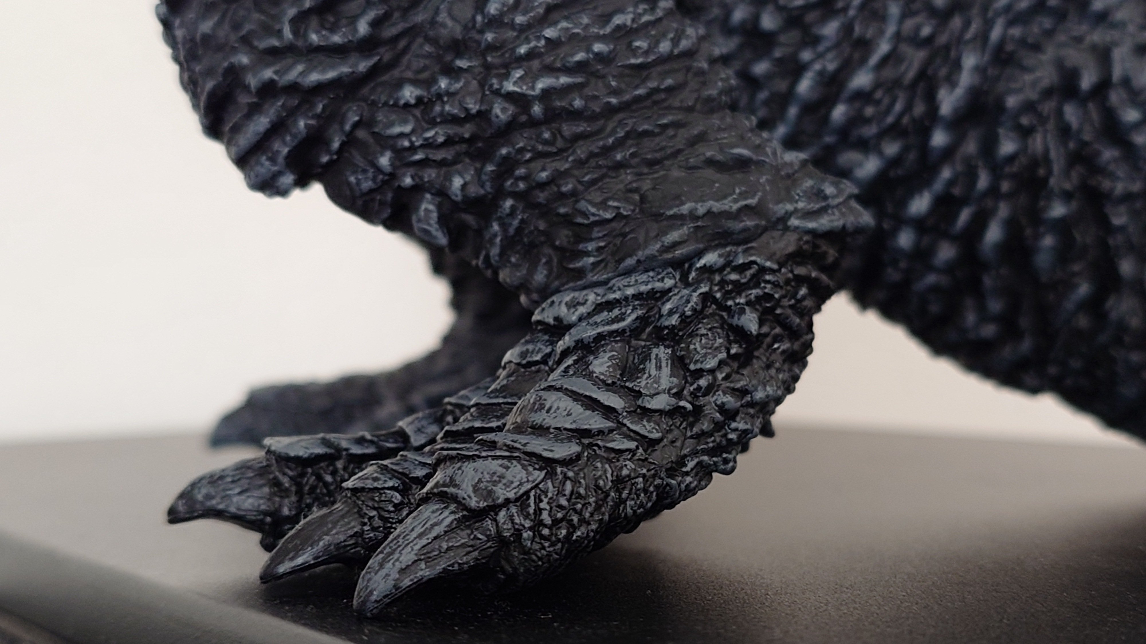 ゴジラ一番くじレビュー ラストワン賞 ゴジラ(2023) SOFVICS マイナス