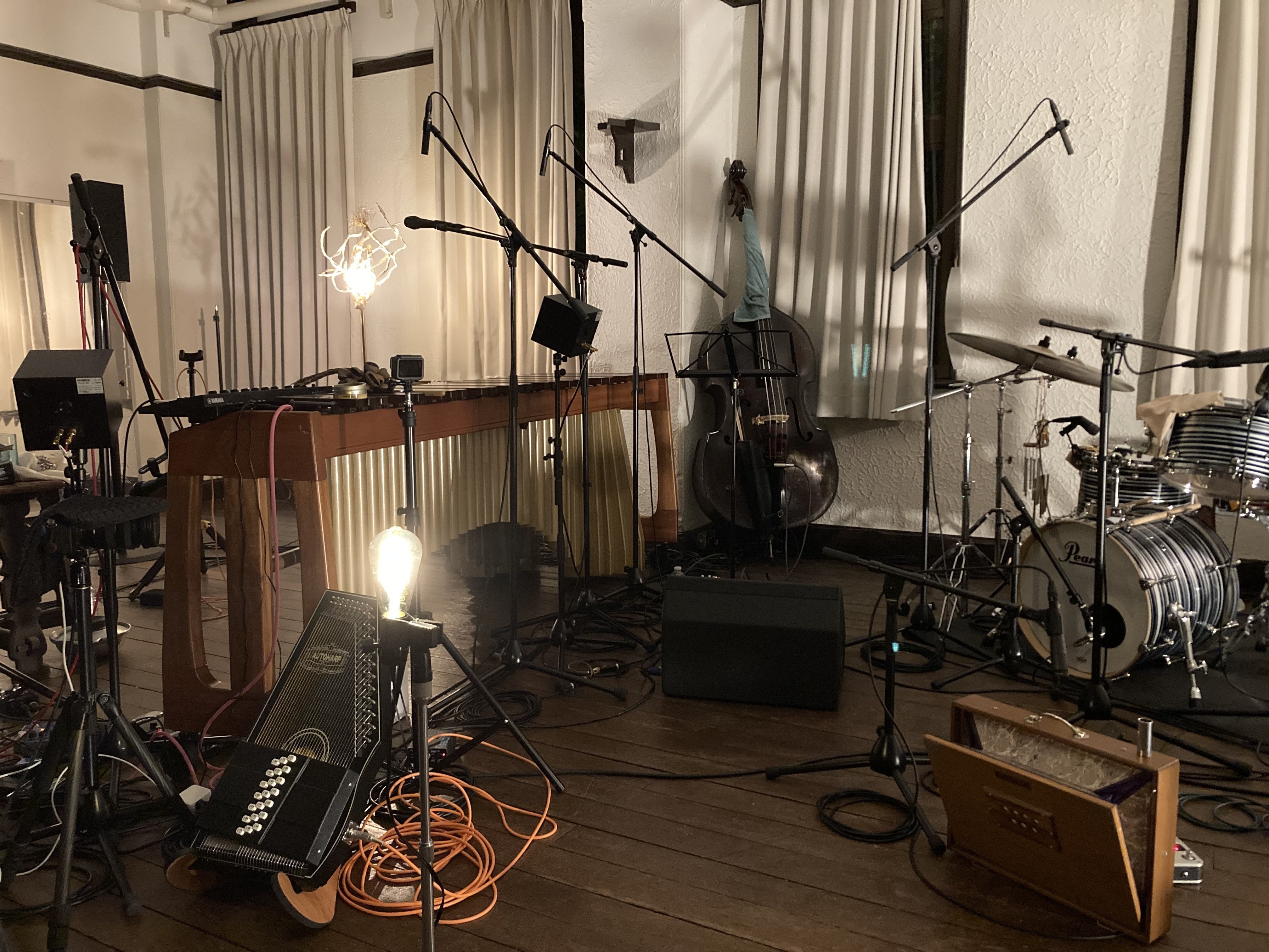 ライブの感想：角銅真実 Band Set ツアー2024 『Contact』(2024/11/22