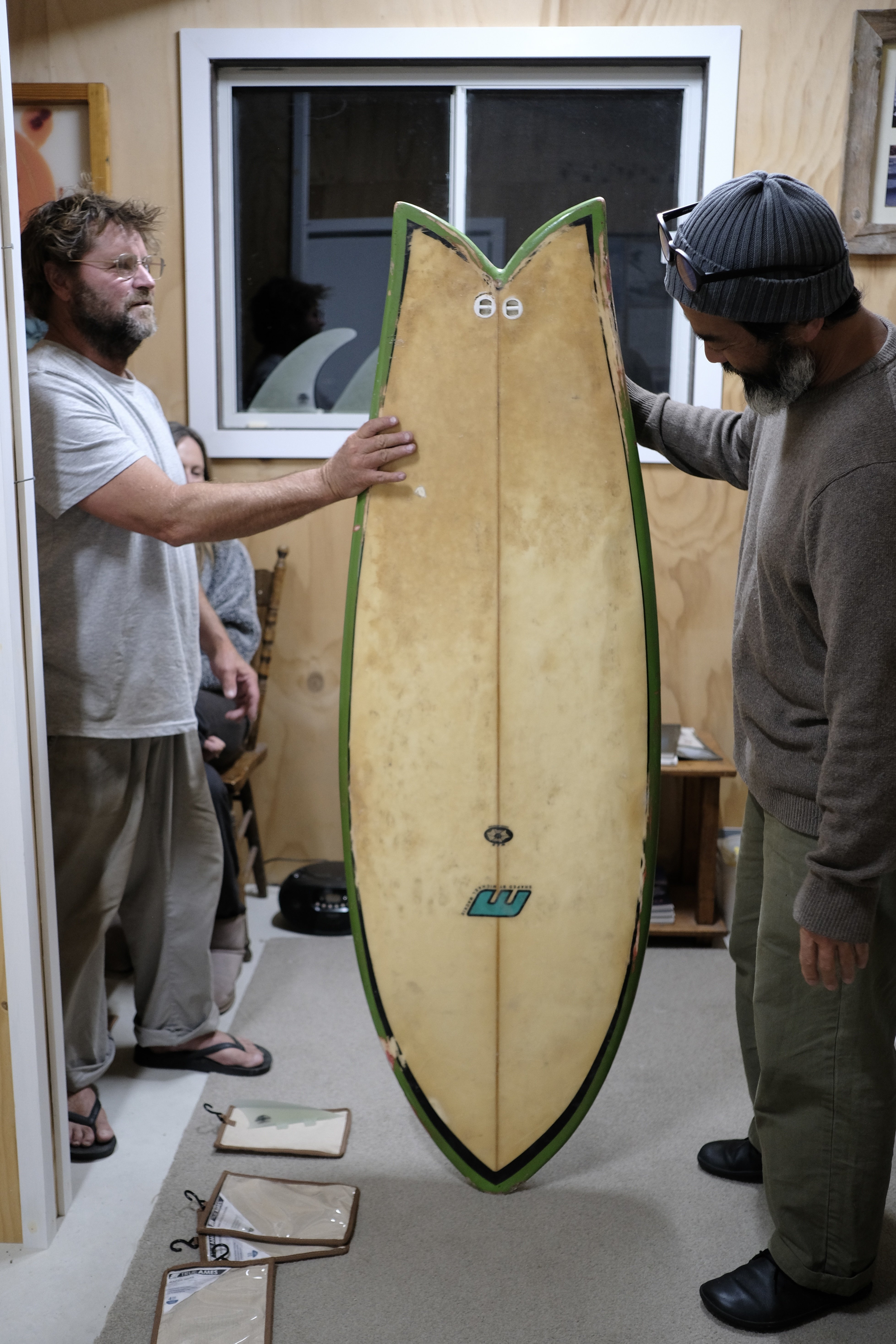 Mackie Designs｜RIDE SURF+SPORT