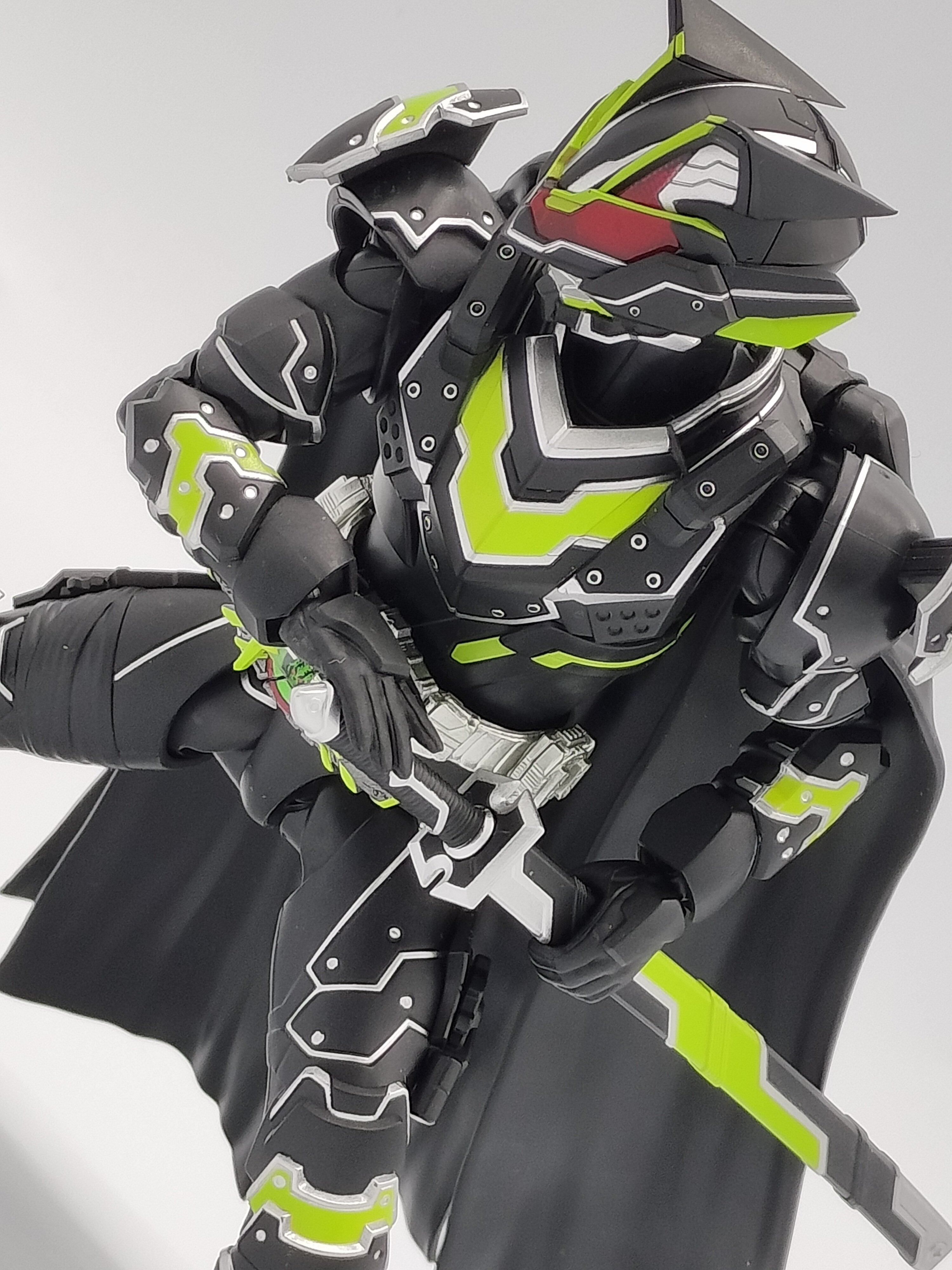 S.H.Figuarts 仮面ライダータイクーン ブジンソード｜ノアス