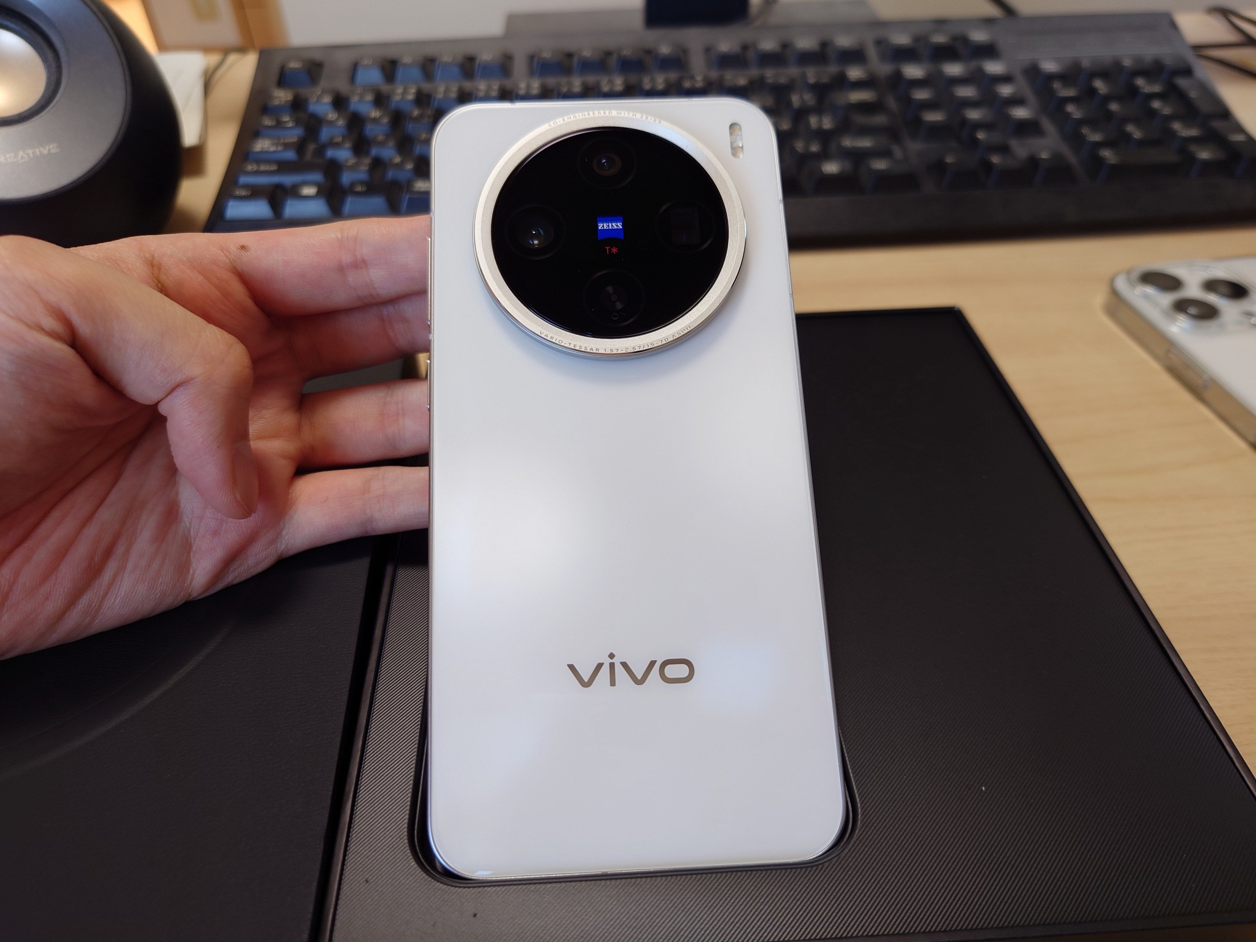 vivo X200 Pro mini・ミニレビュー｜omuomu