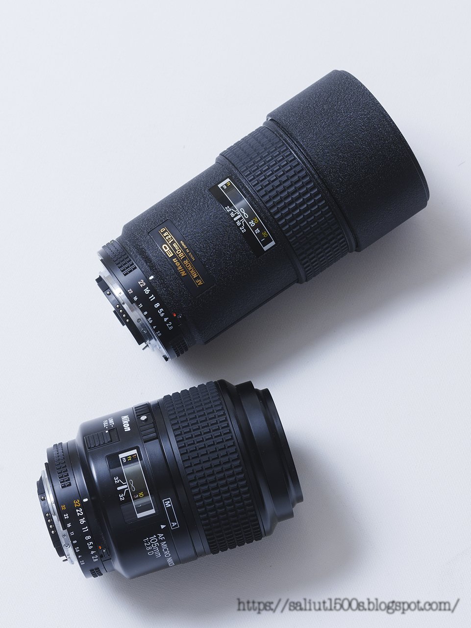 ニッコールレンズ記事】AI AF Zoom-Nikkor 80-200mm f/2.8D ED ＜NEW