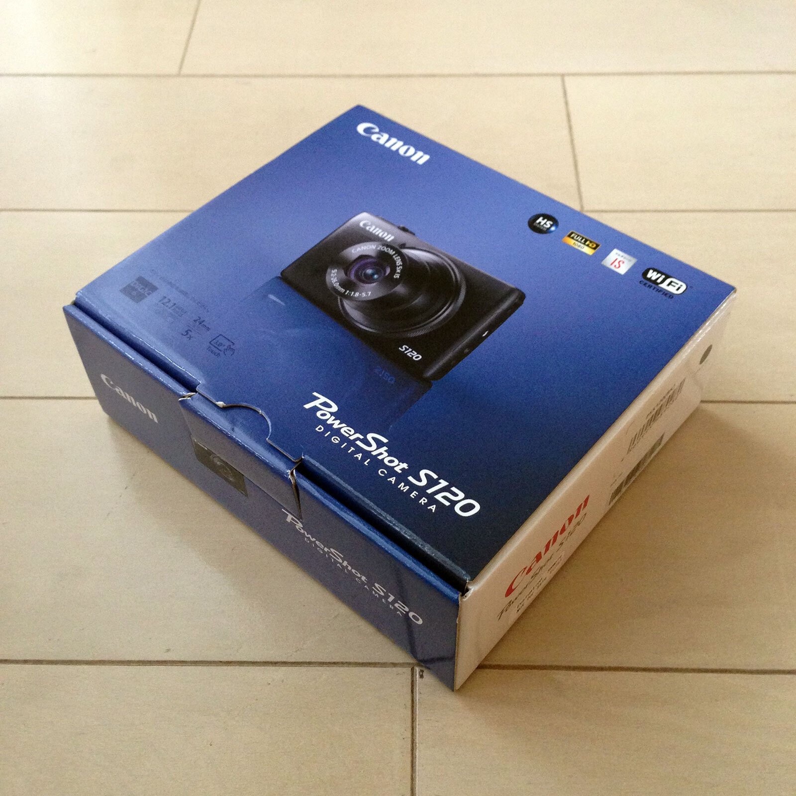 PowerShot S120｜前田 とまき （TOMAKI）