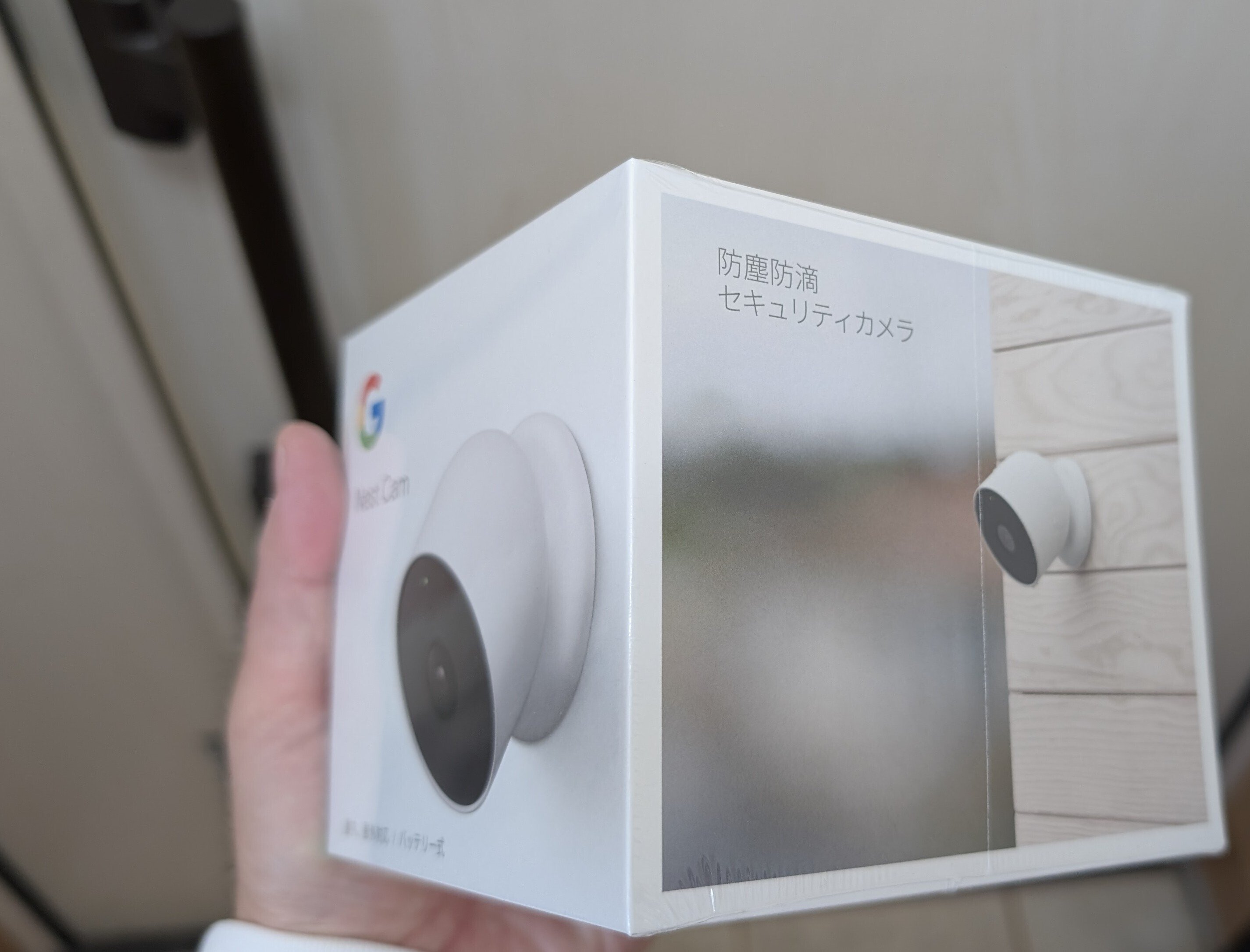 Google Nest Camはなかなか優れた防犯カメラ｜HAYA