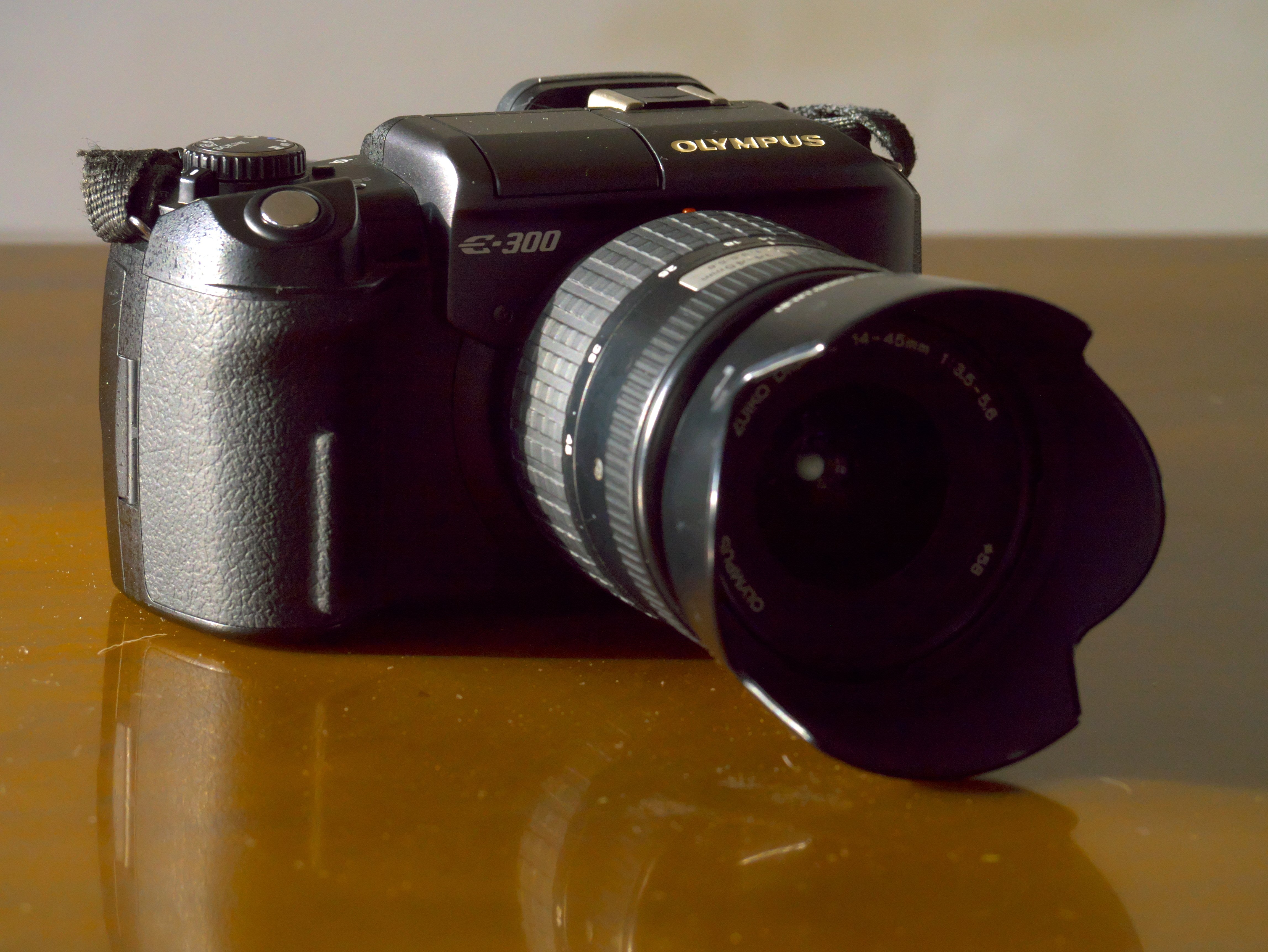 OLYMPUS E-300 〜コダックブルーに魅せられて〜｜らいだぁ～