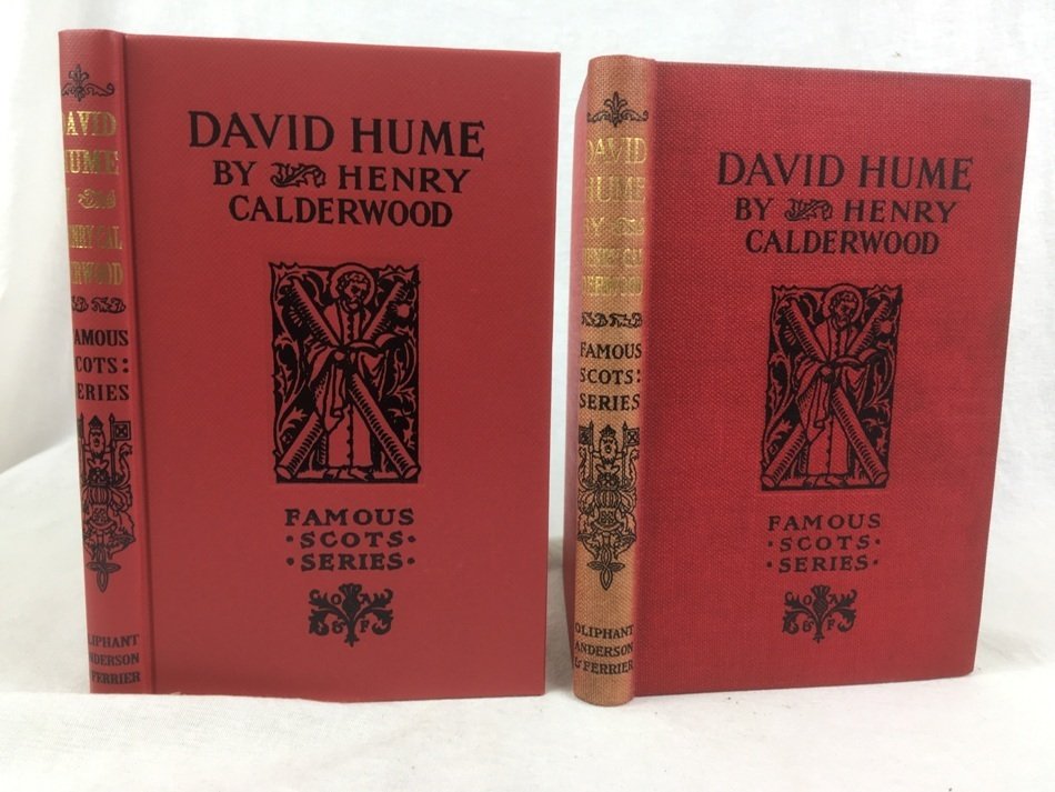 近代を創った多岐な分野における著名なスコットランド人の伝記叢書を